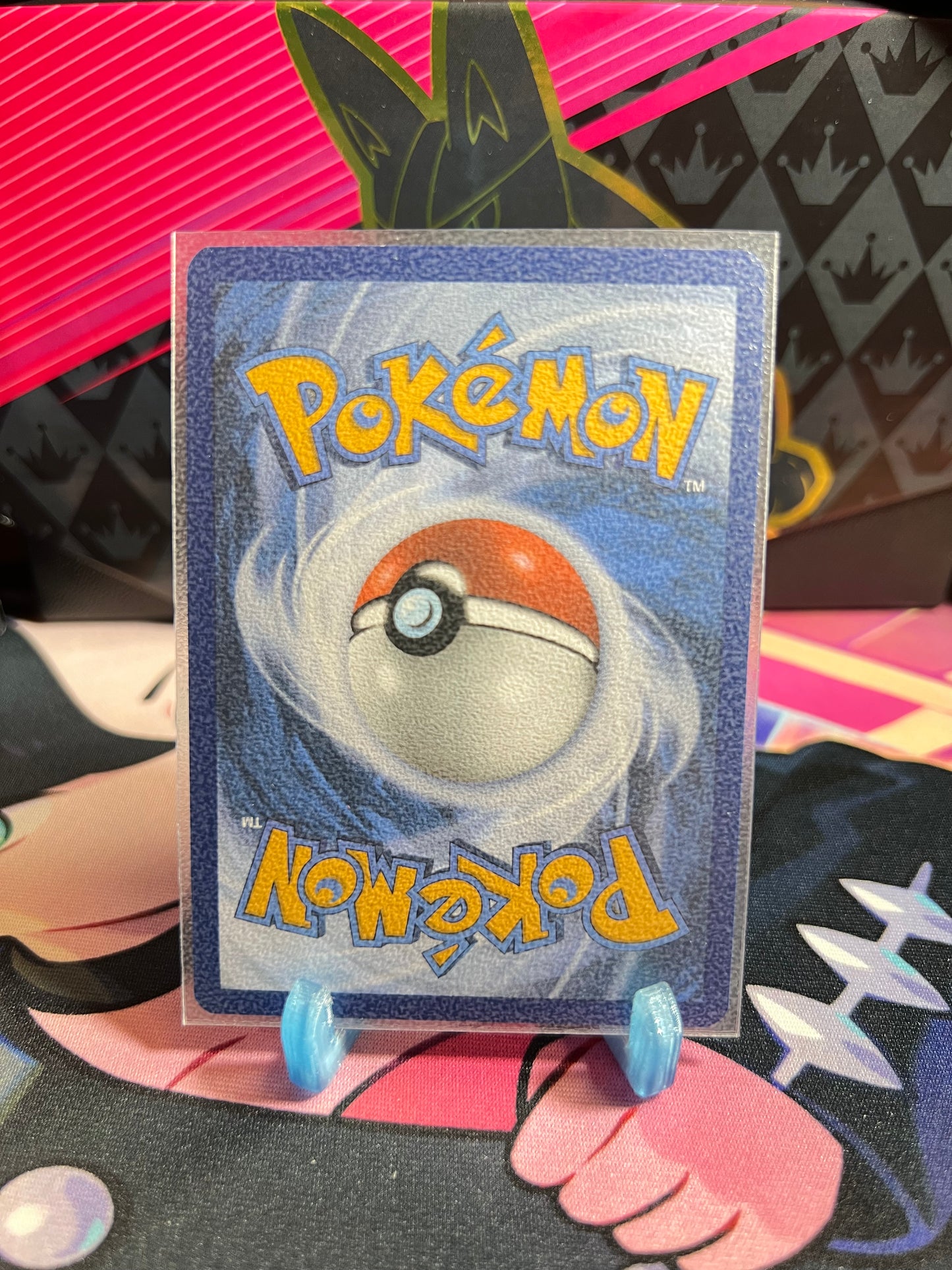 079/182 Flattutu Reverse Holo