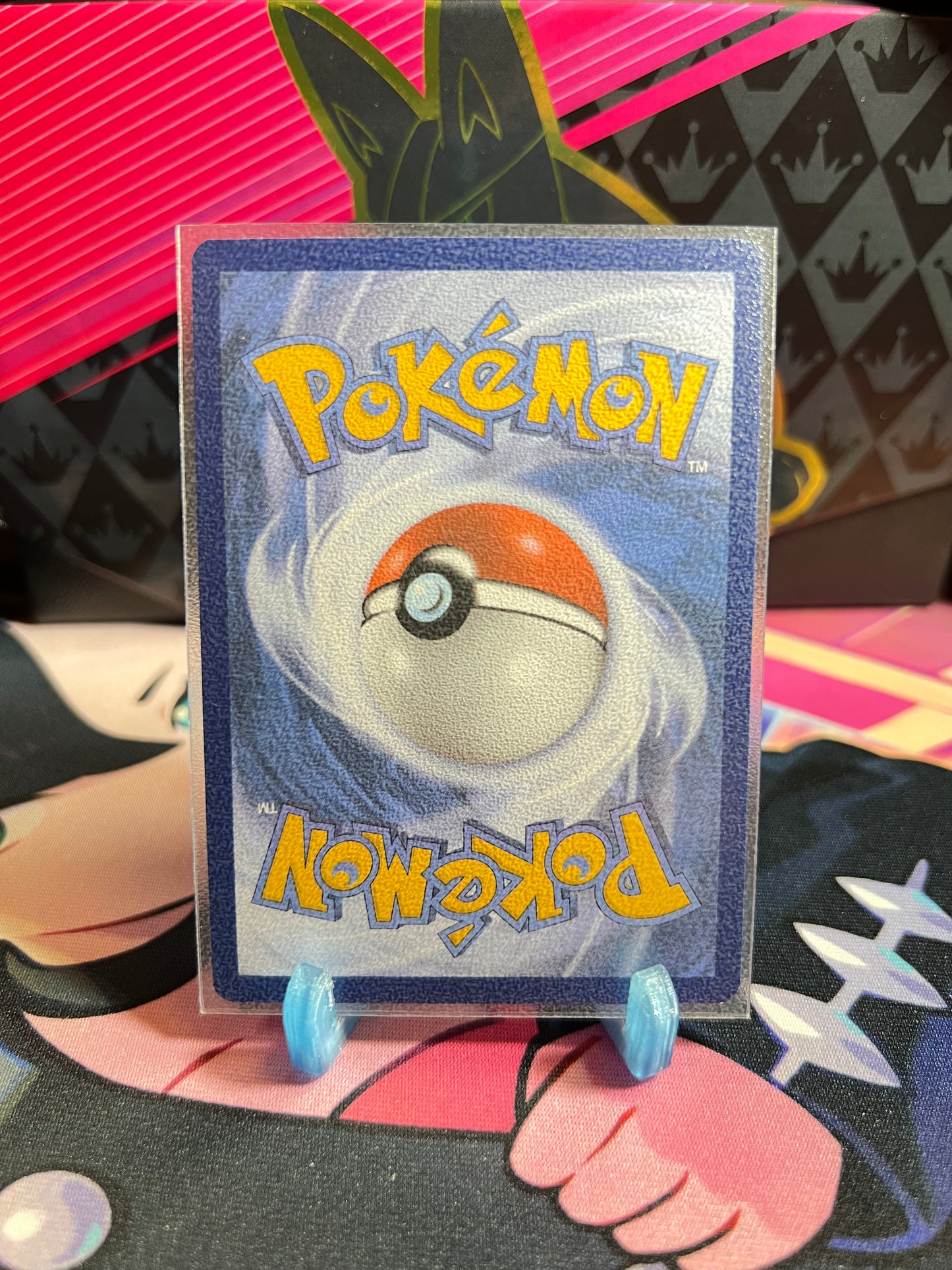 051/196 Polaross Reverse Holo