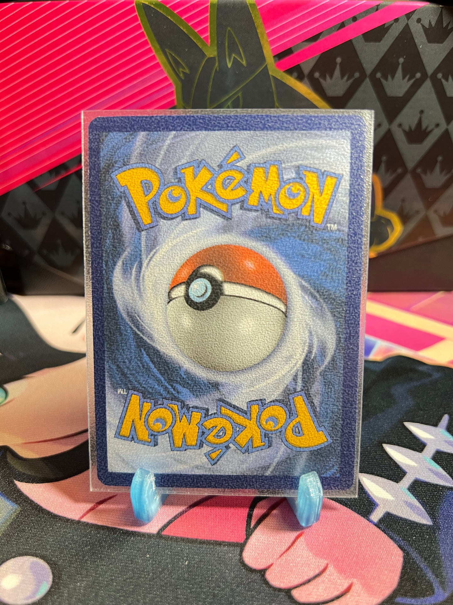 091/196 Rihornior Reverse Holo