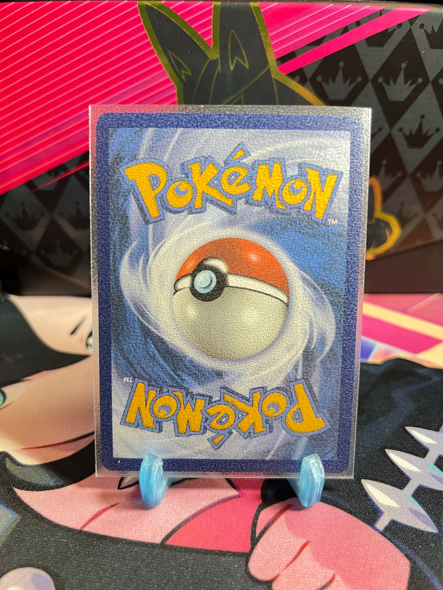 001/198 Tannza Reverse Holo