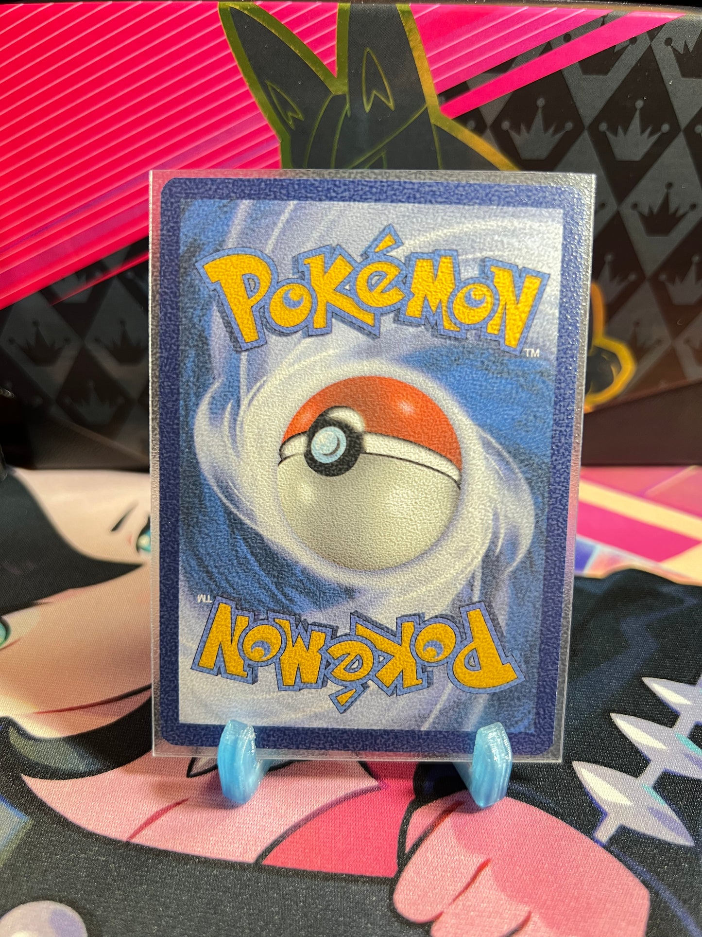 003/198 Knilz Reverse Holo