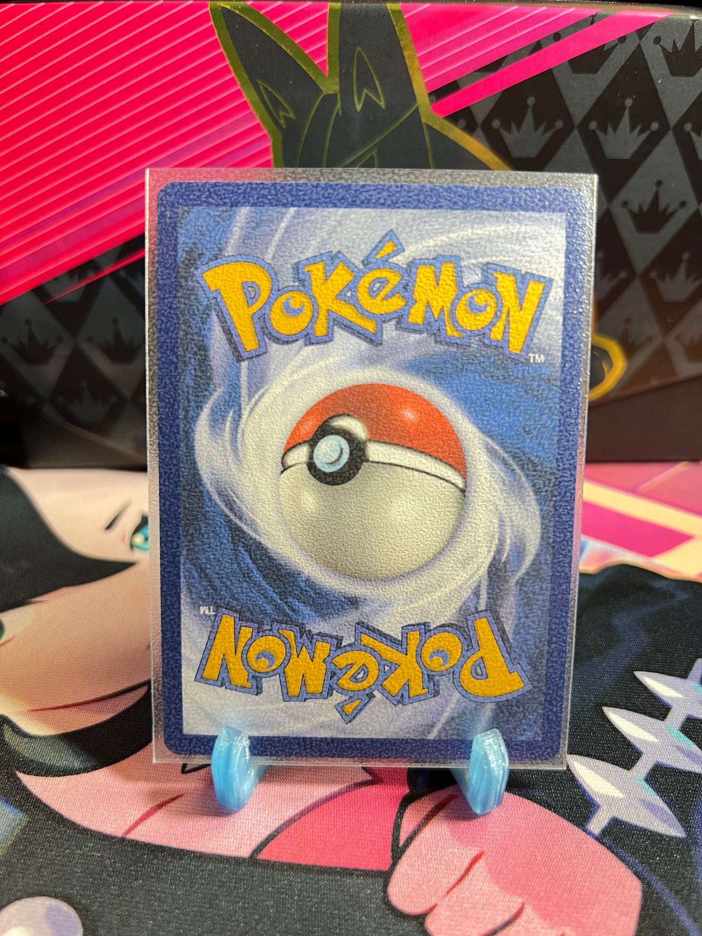 014/198 Feliospa Reverse Holo