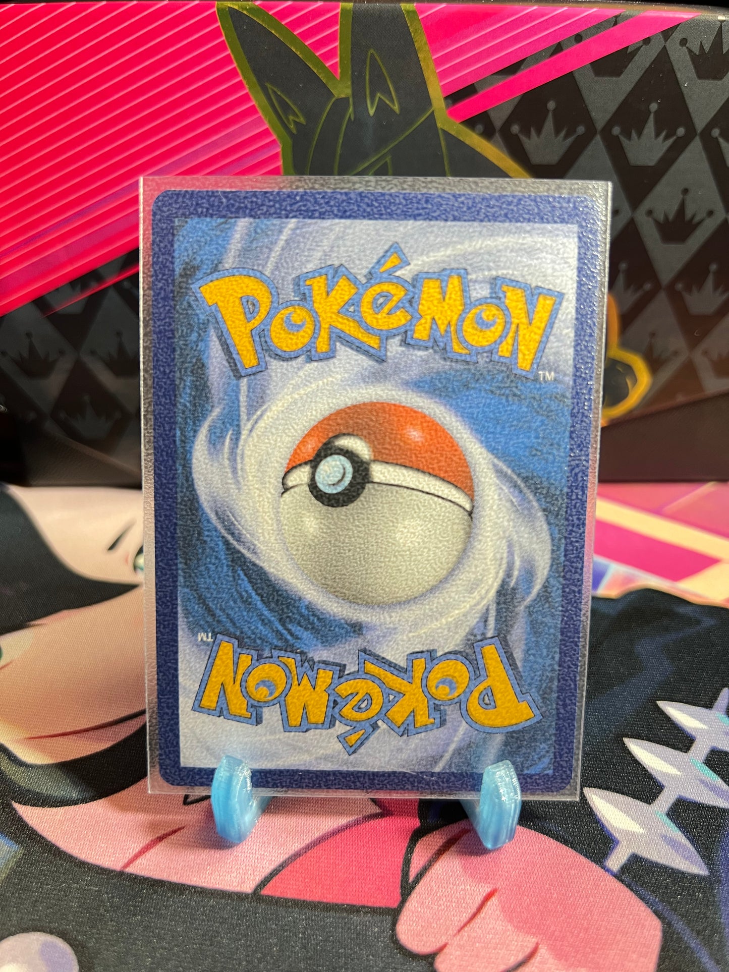 025/198 Tentagra Reverse Holo