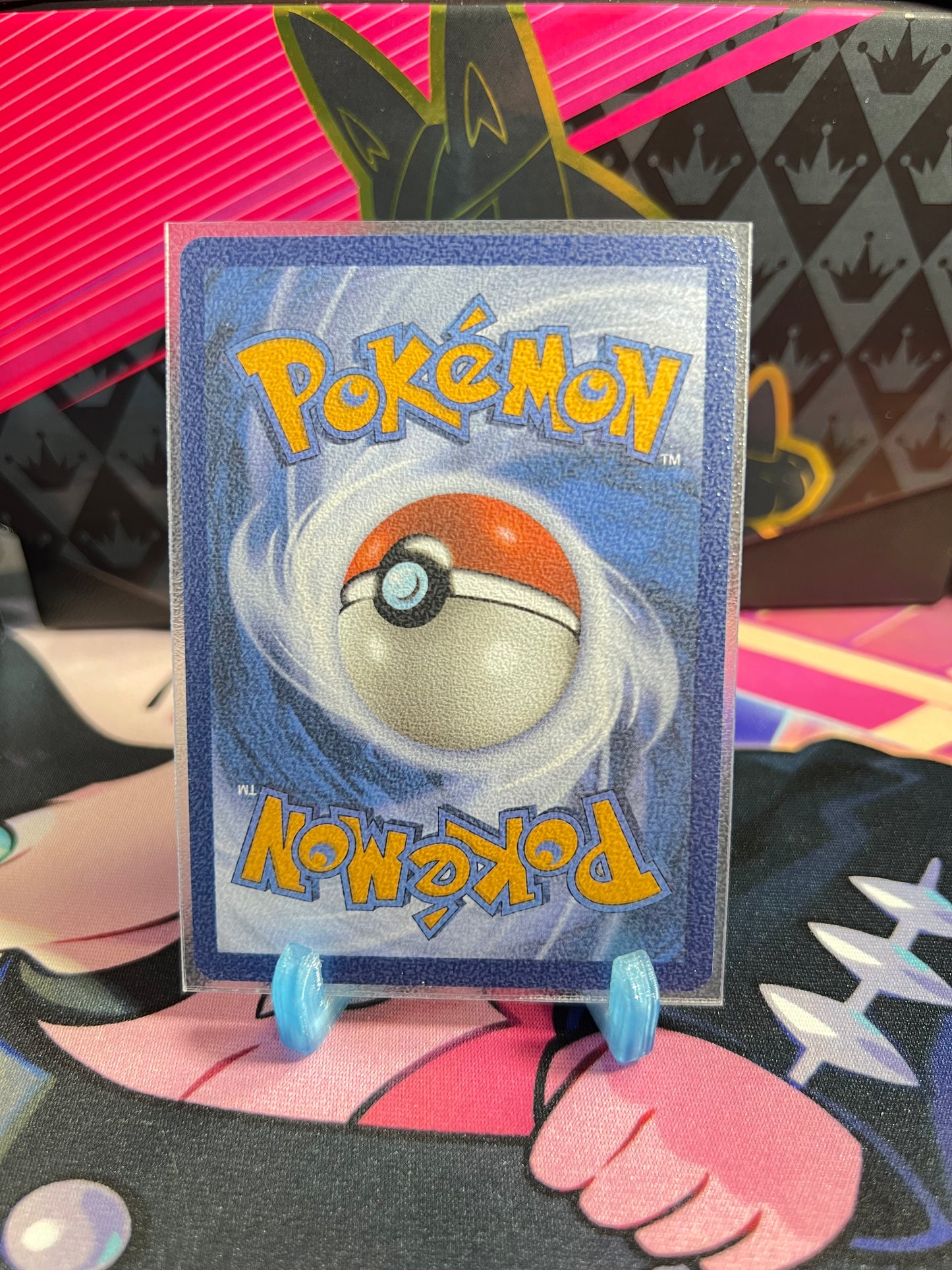 068/198 Pachirisu Reverse Holo