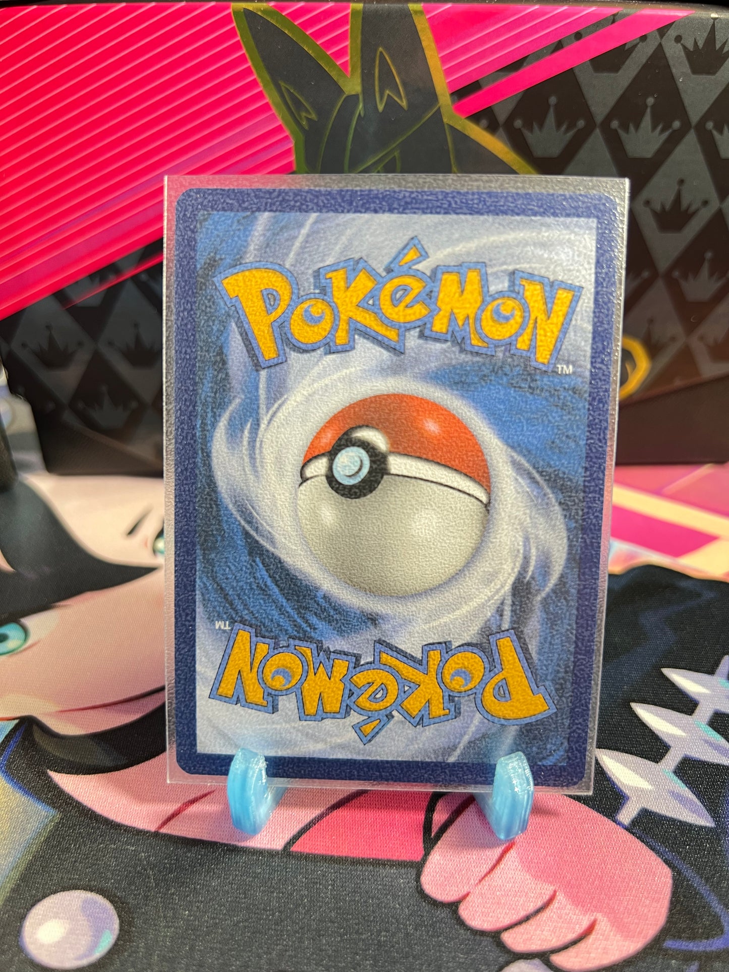 085/198 Kirlia Reverse Holo