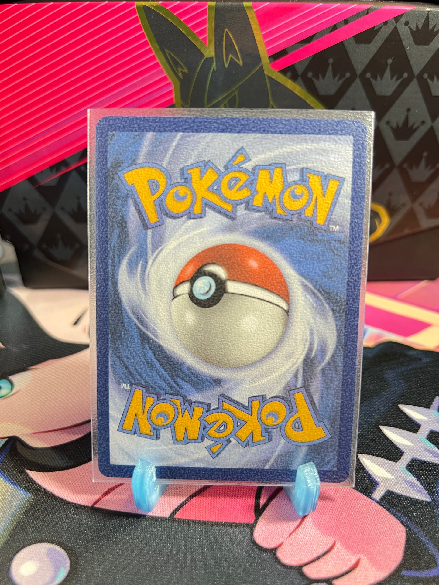 099/198 Backel Reverse Holo