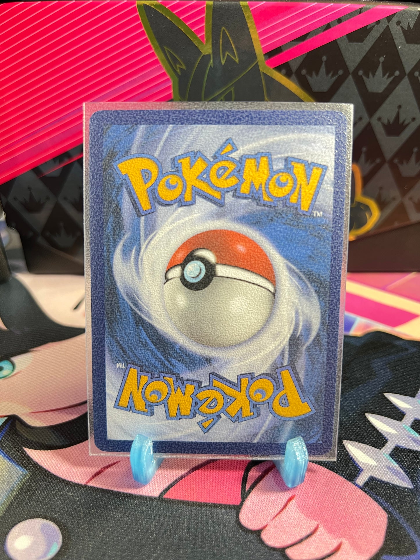 107/198 Menki Reverse Holo