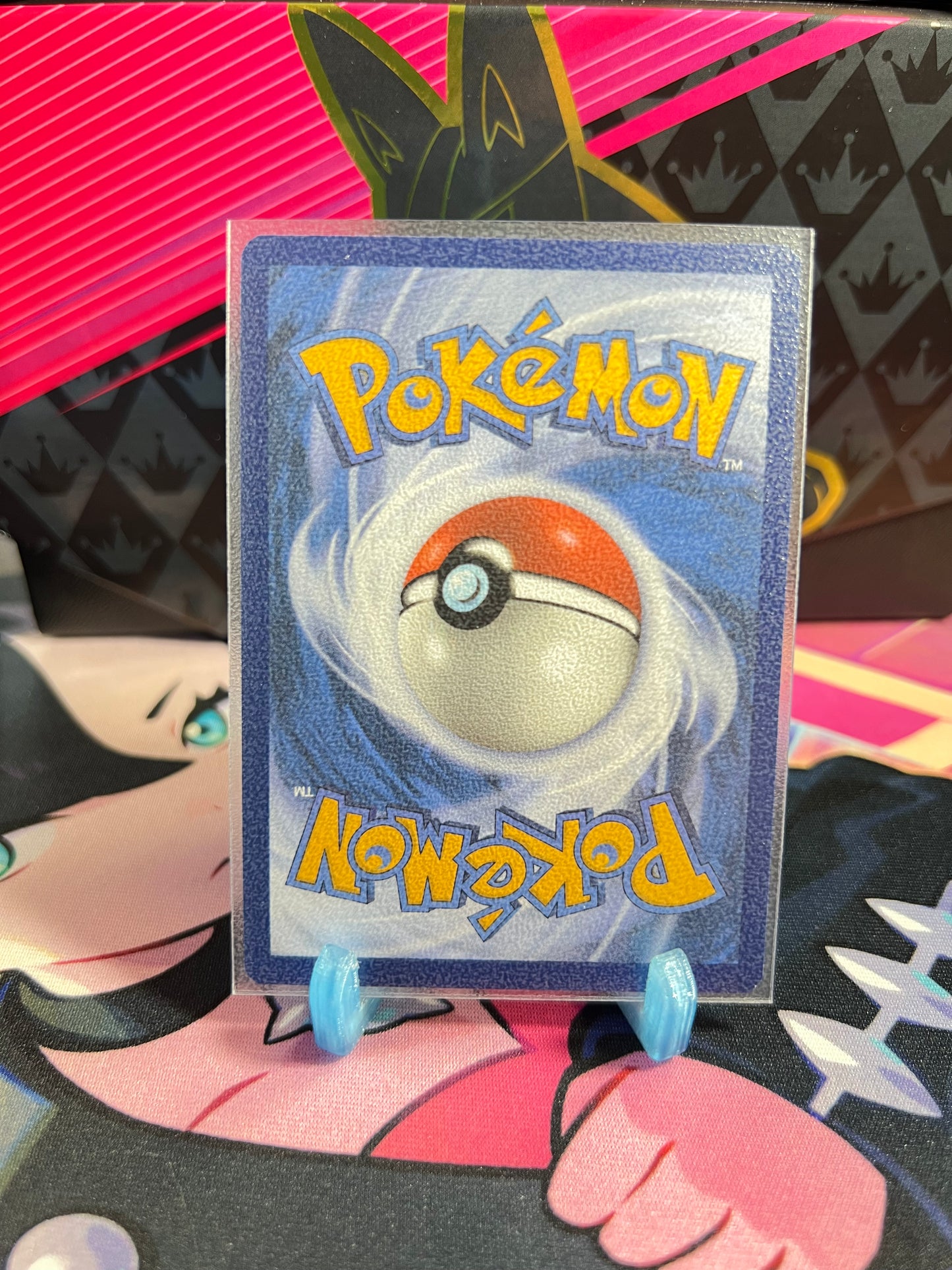 156/198 Ferkuli Reverse Holo