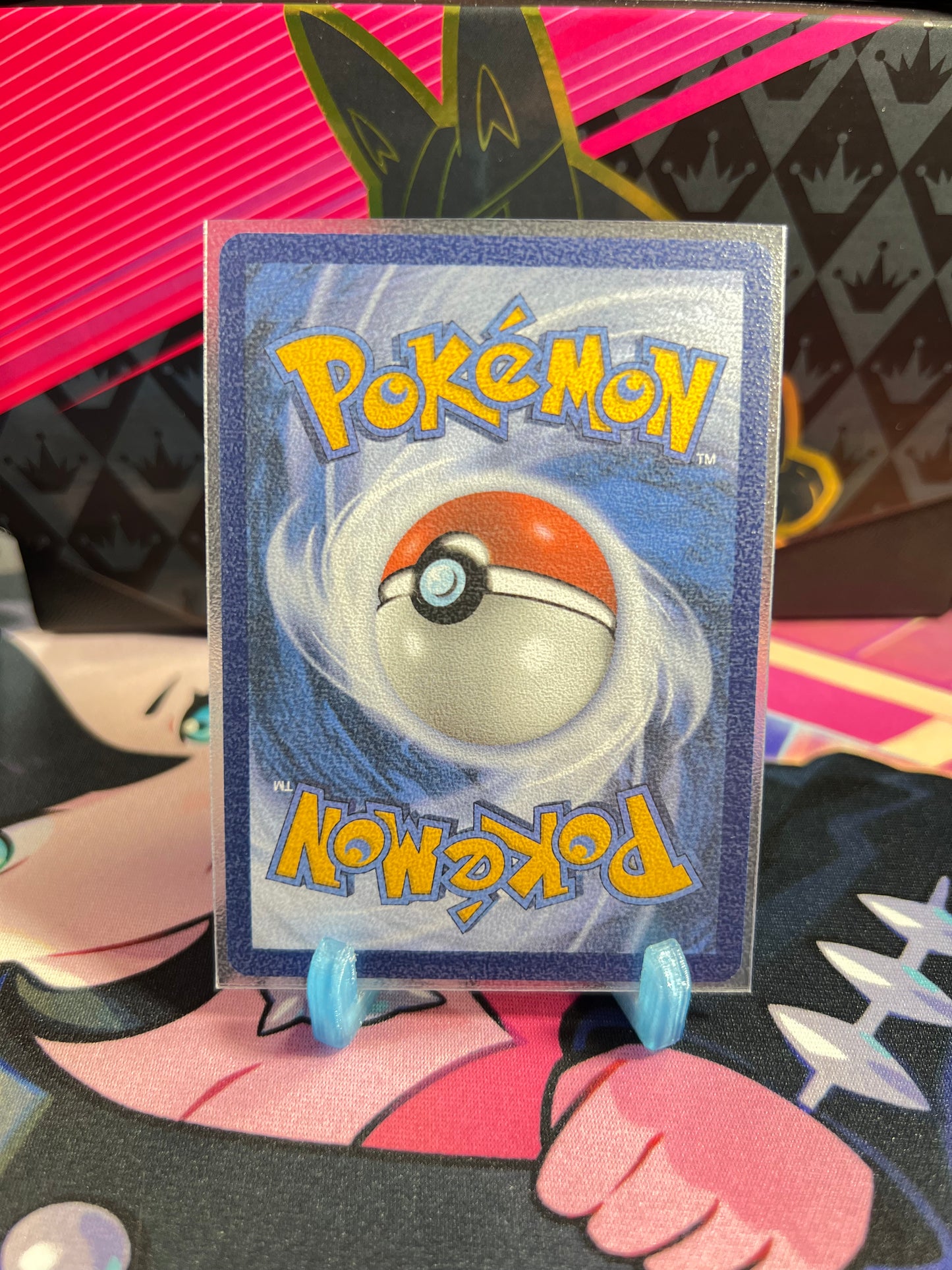 170/198 Elektrischer Generator Reverse Holo