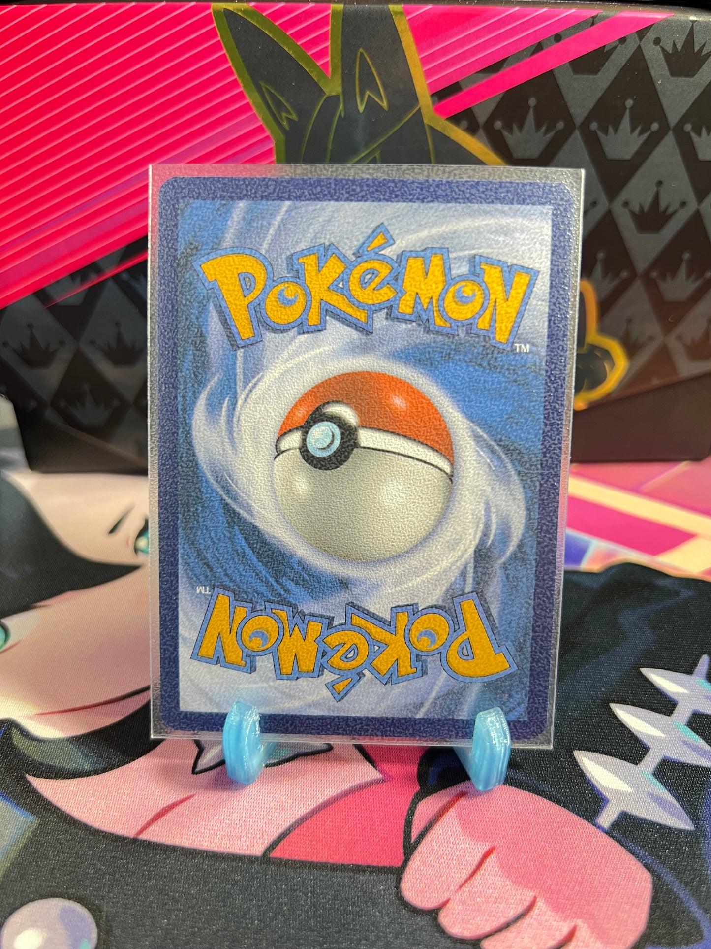 176/198 Richter Reverse Holo