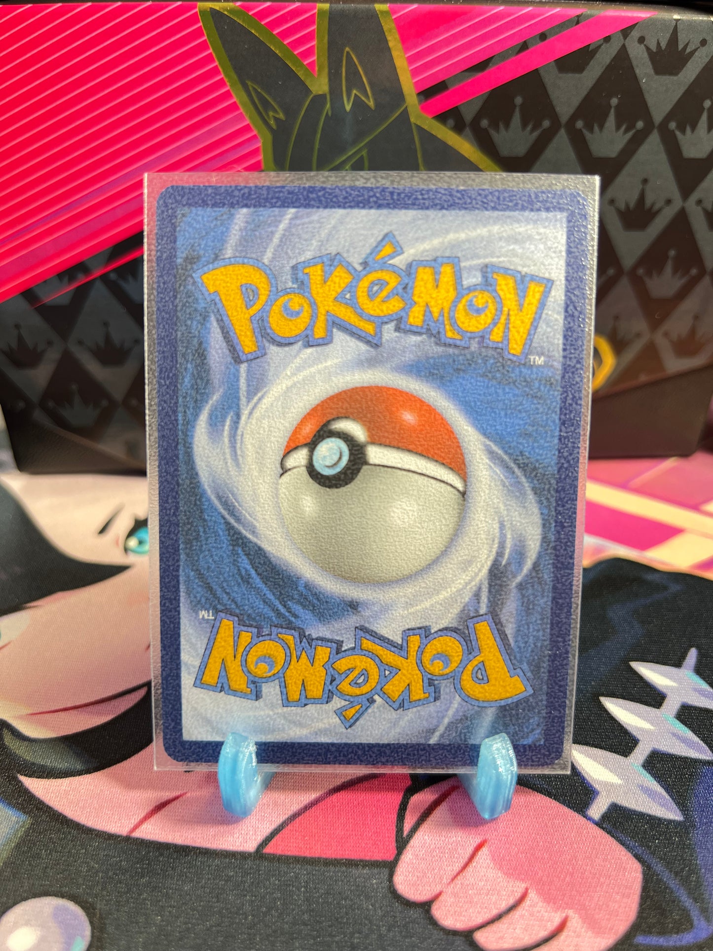 188/198 Trank Reverse Holo