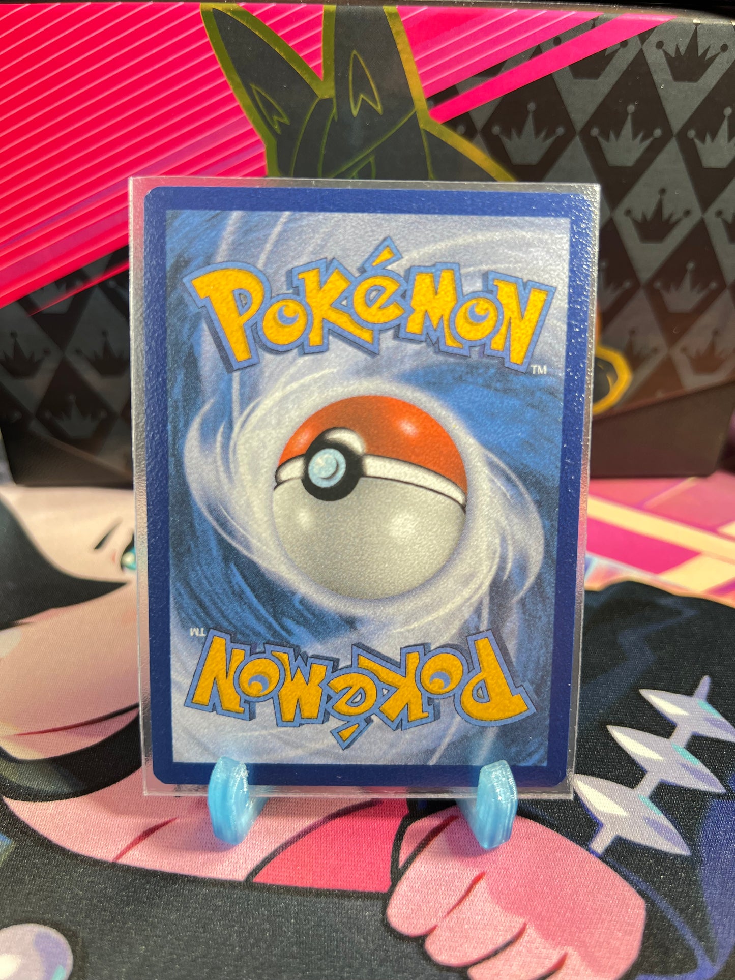 010/172 Burmadame Reverse Holo