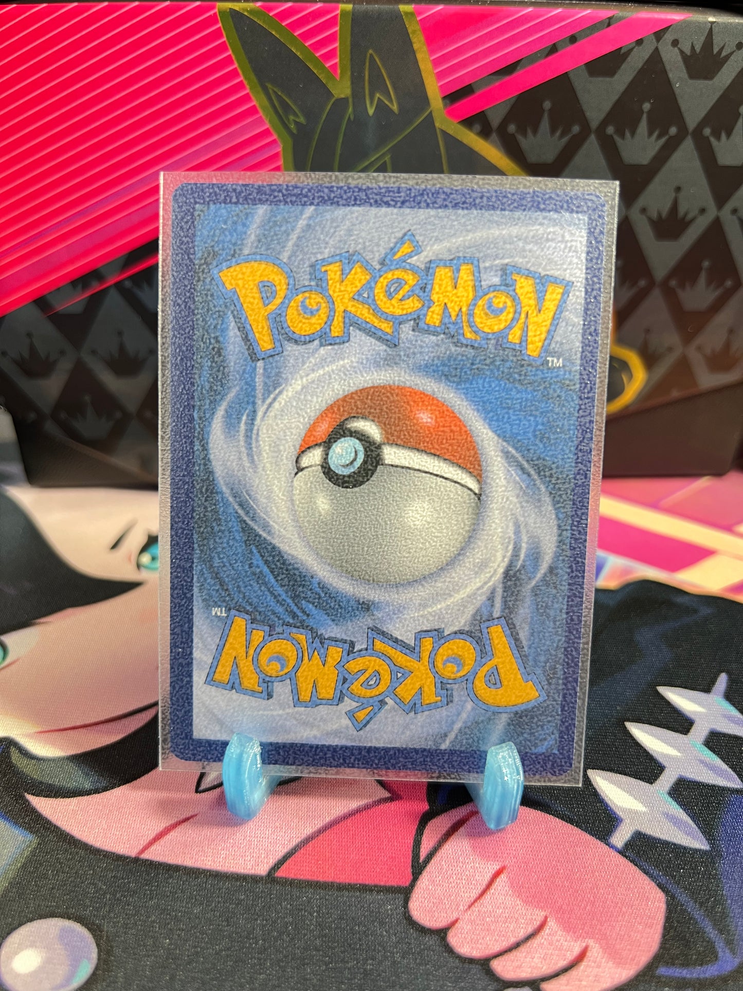 034/172 Schneppke Reverse Holo