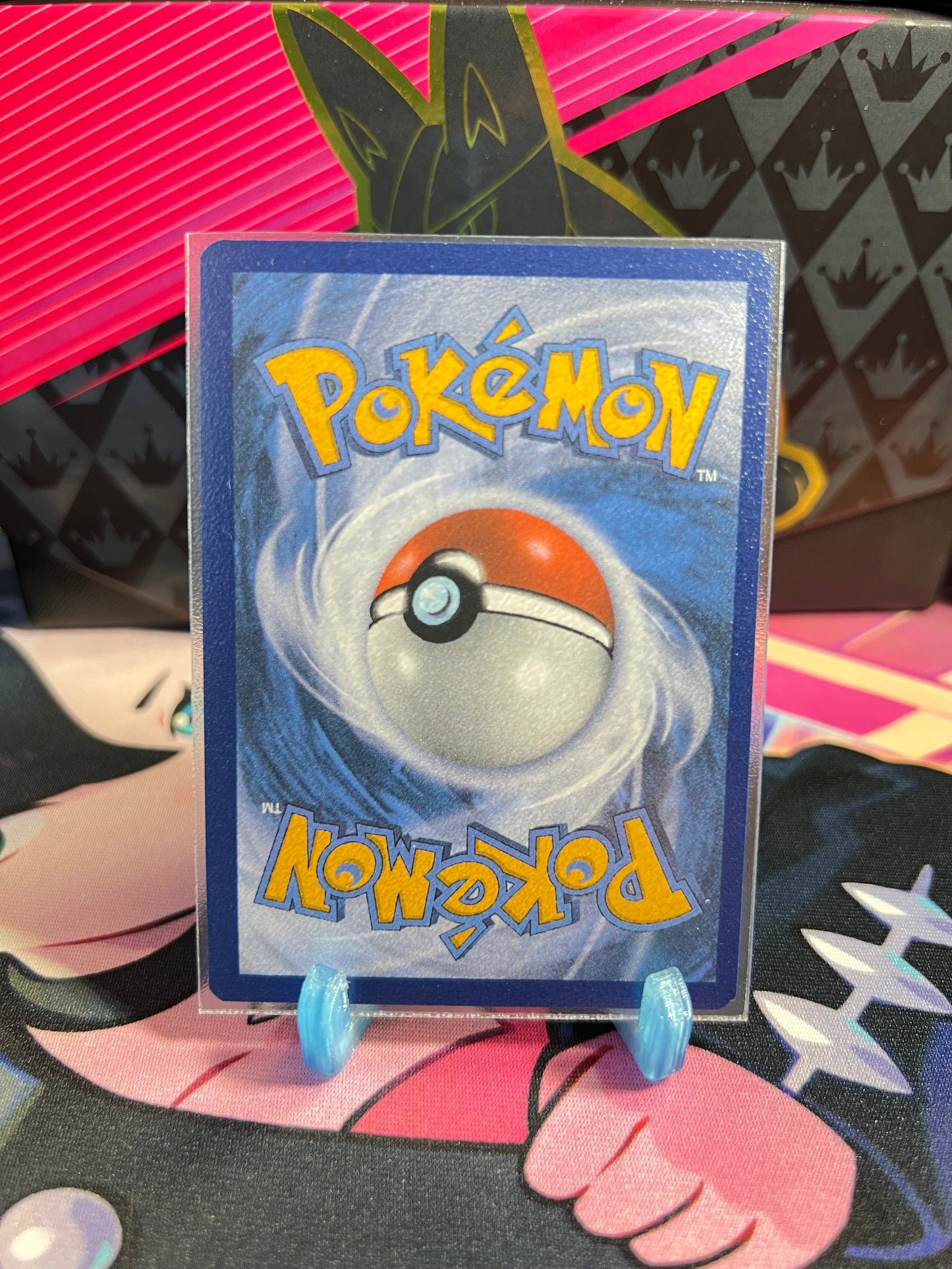 103/172 Kliklak Reverse Holo