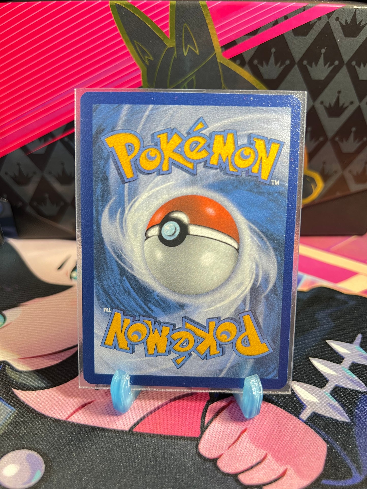 126/172 Boreos Reverse Holo