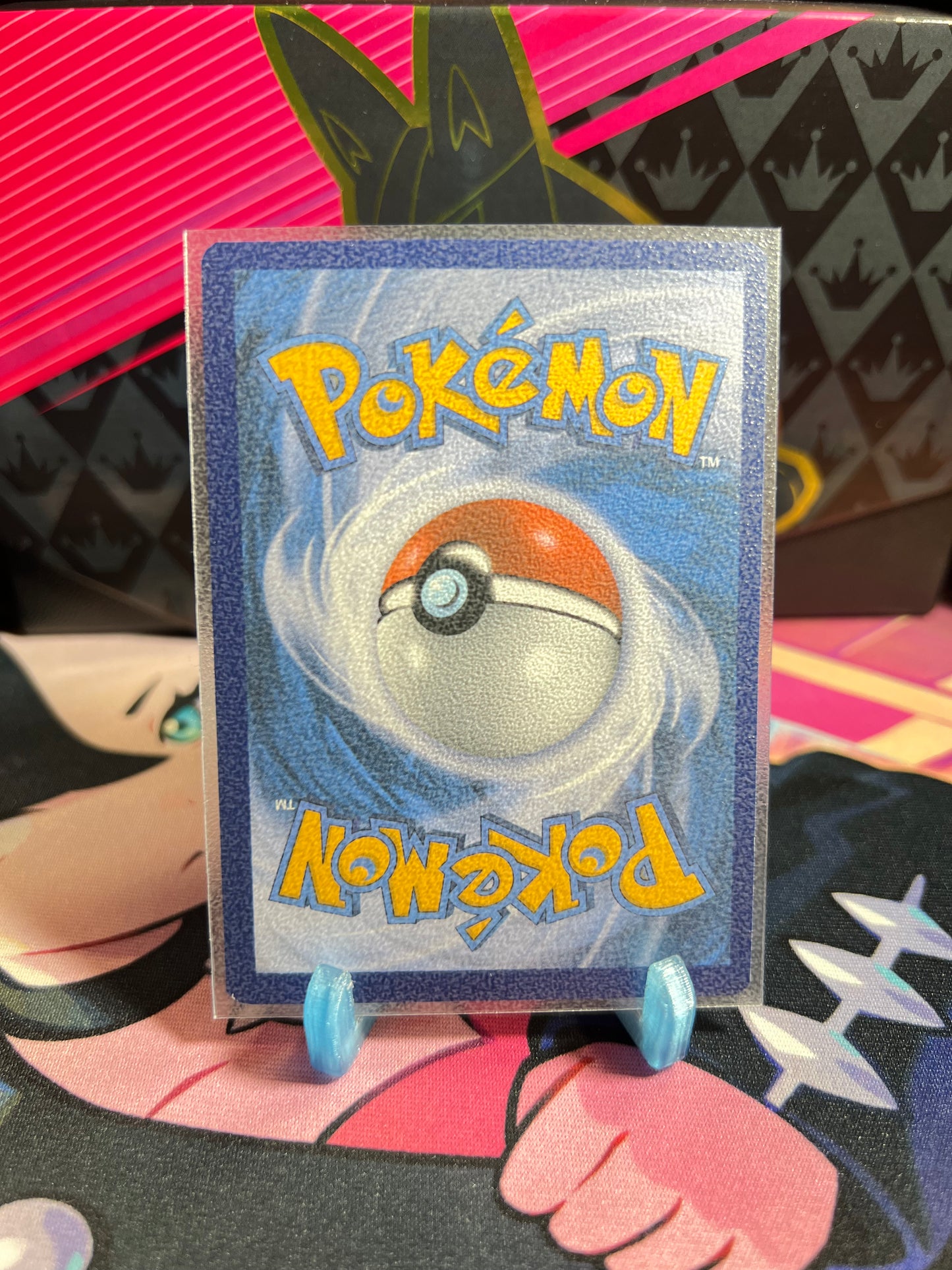 133/172 Barista Reverse Holo