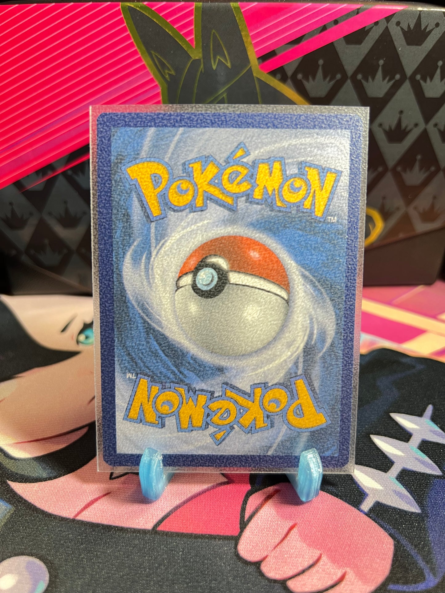 140/172 Freunde aus Galar Reverse Holo