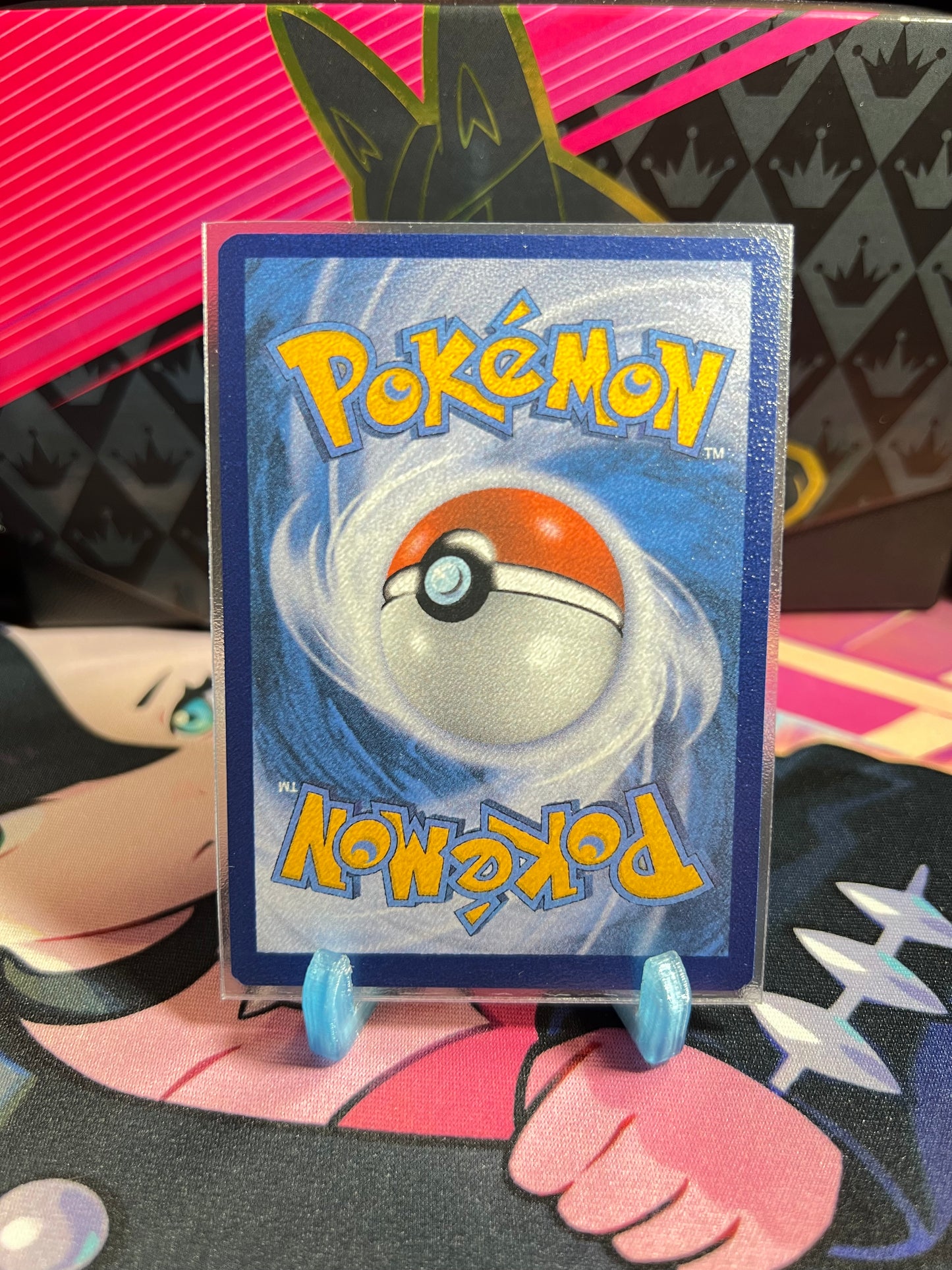 143/172 Hitzkopf Reverse Holo