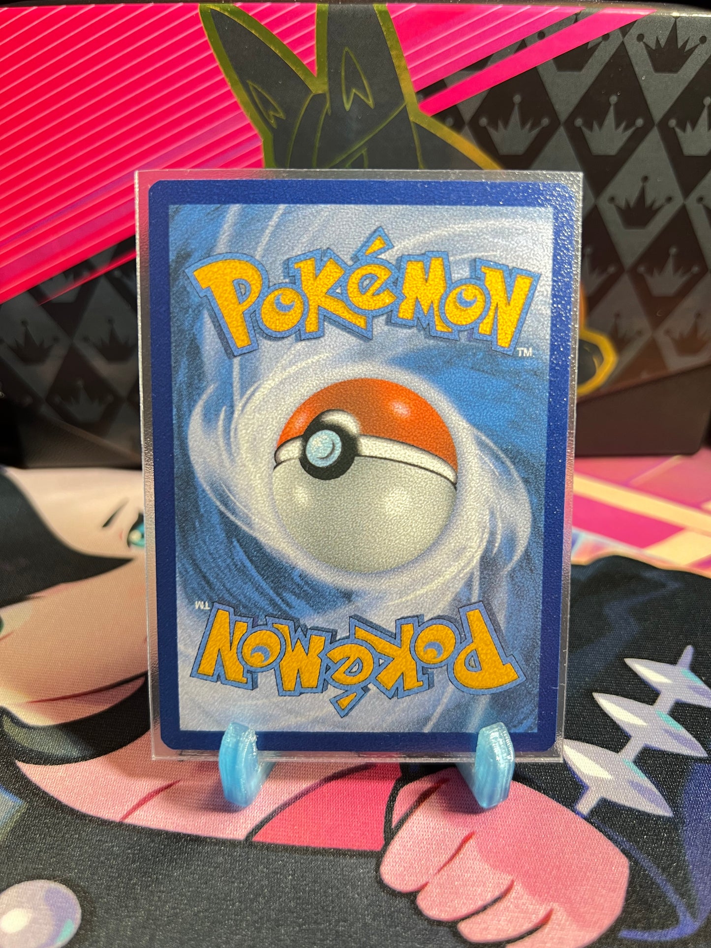 145/172 Marys Stolz Reverse Holo