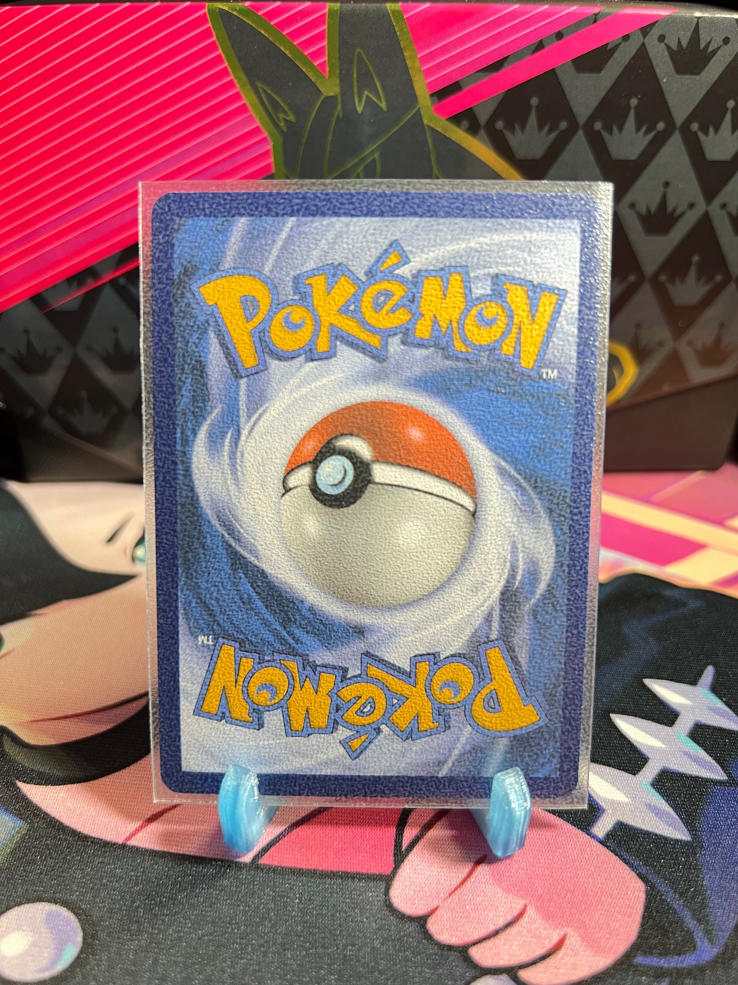 009/159 Yanmega Reverse Holo