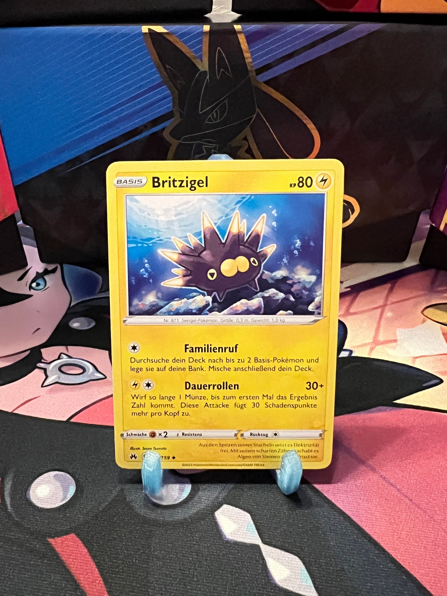 056/159 Britzigel