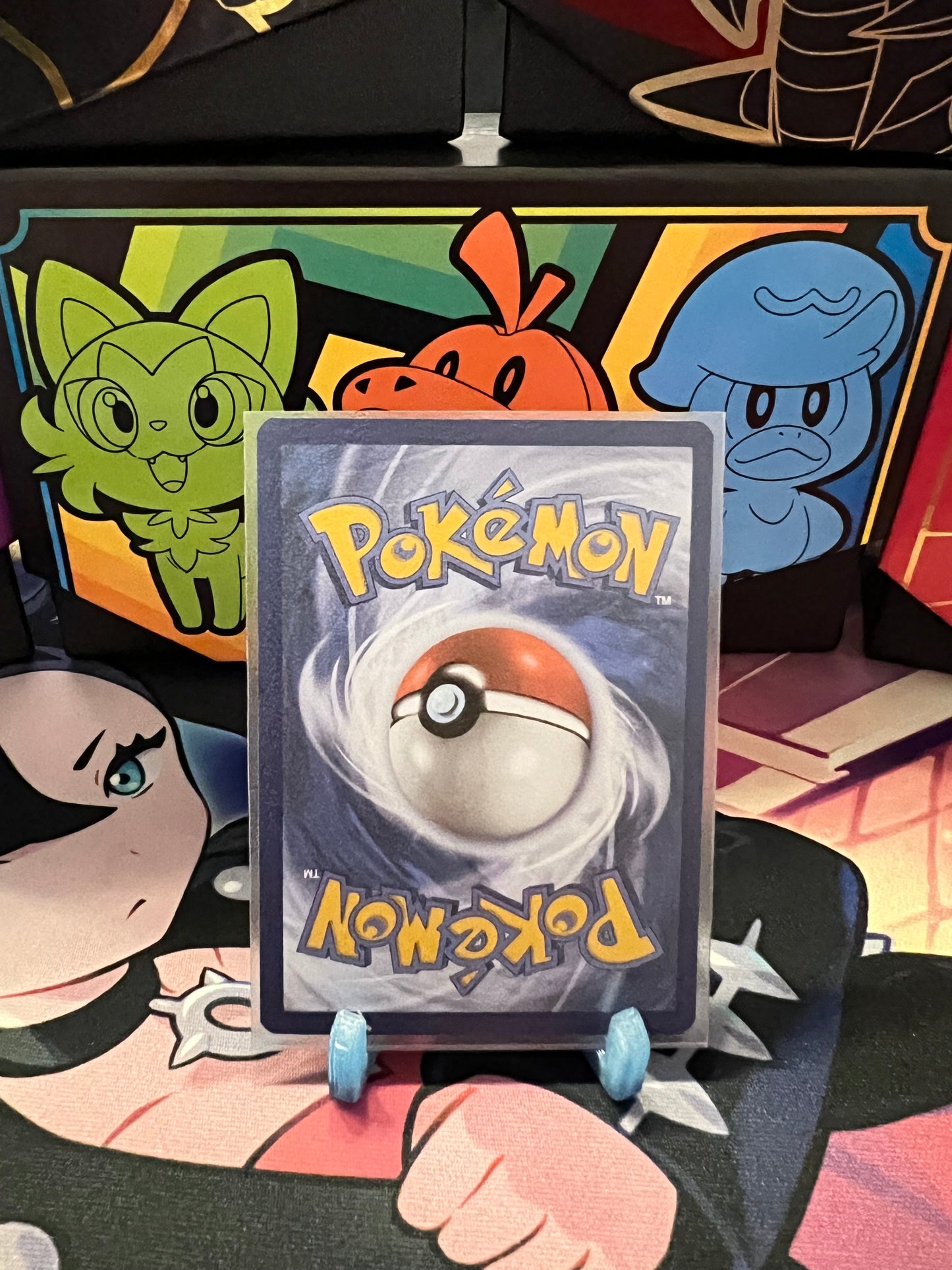 007/193 Tropius Reverse Holo