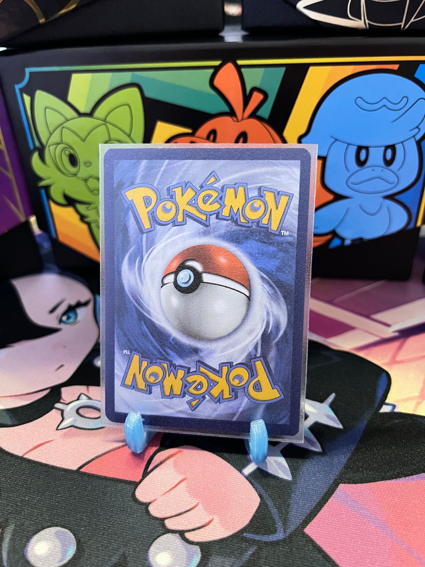 054/193 Flaniwal Reverse Holo