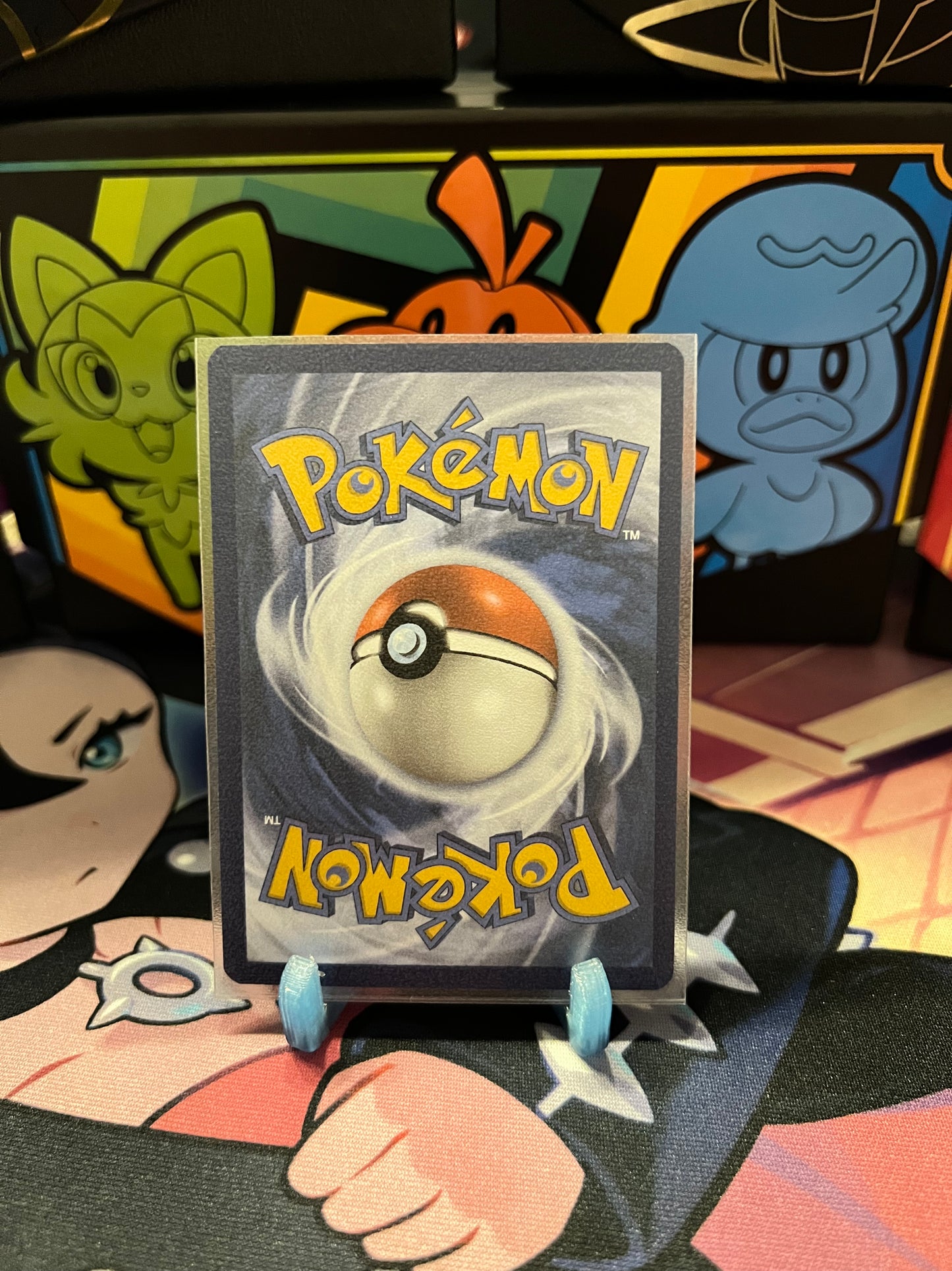 066/193 Voltobal Reverse Holo