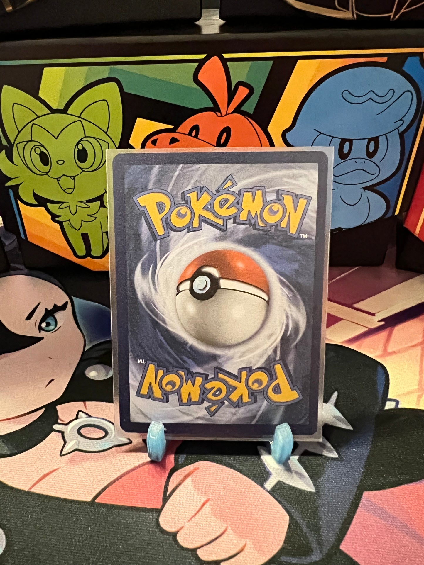 073/193 Britzigel Reverse Holo