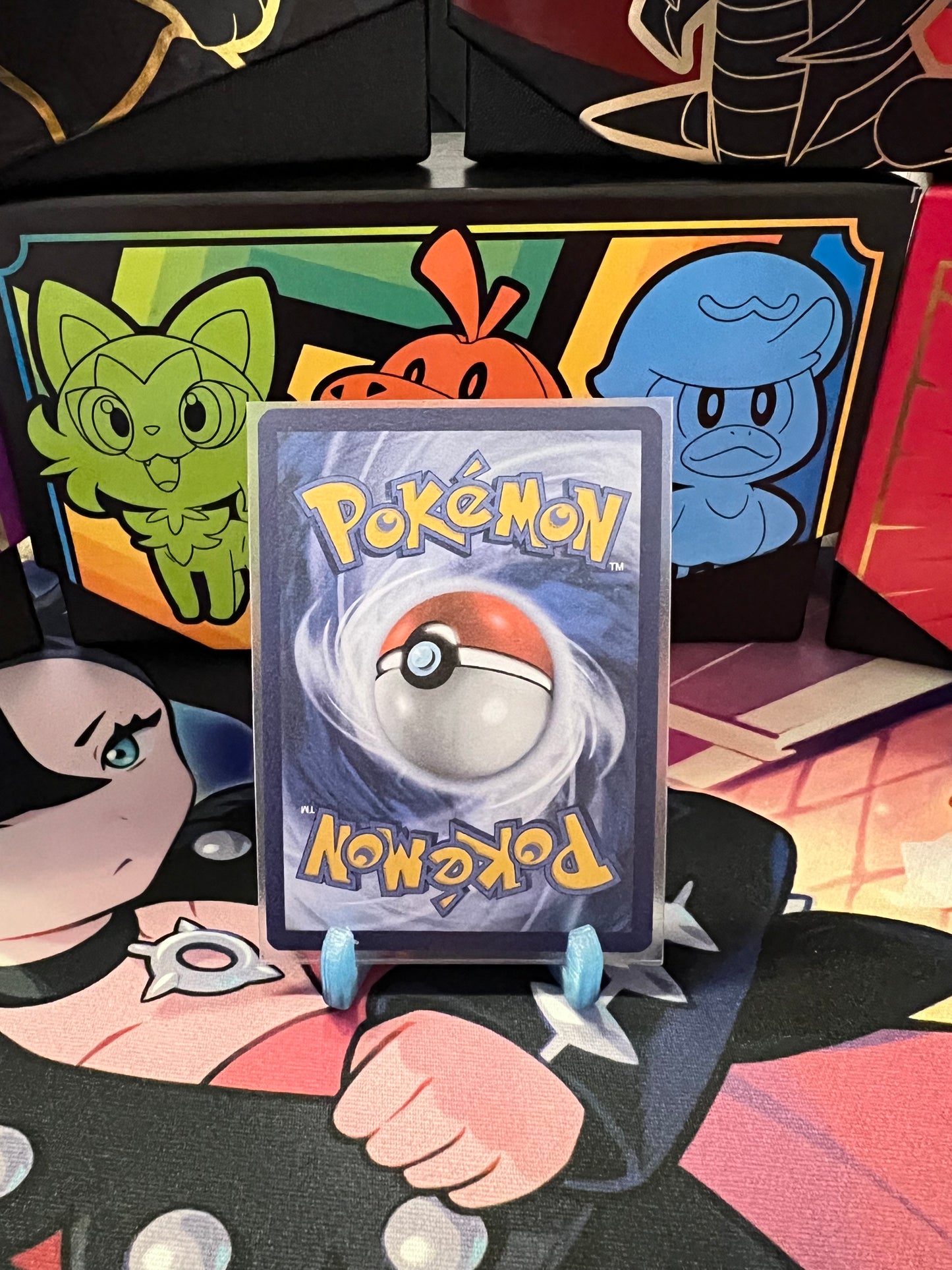 084/193 Knuddeluff Holo