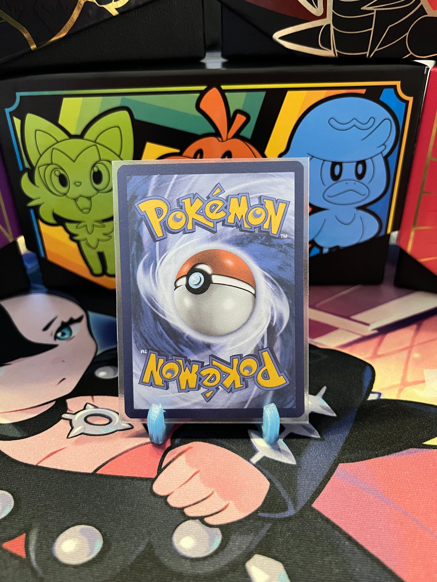 113/193 Hariyama Reverse Holo