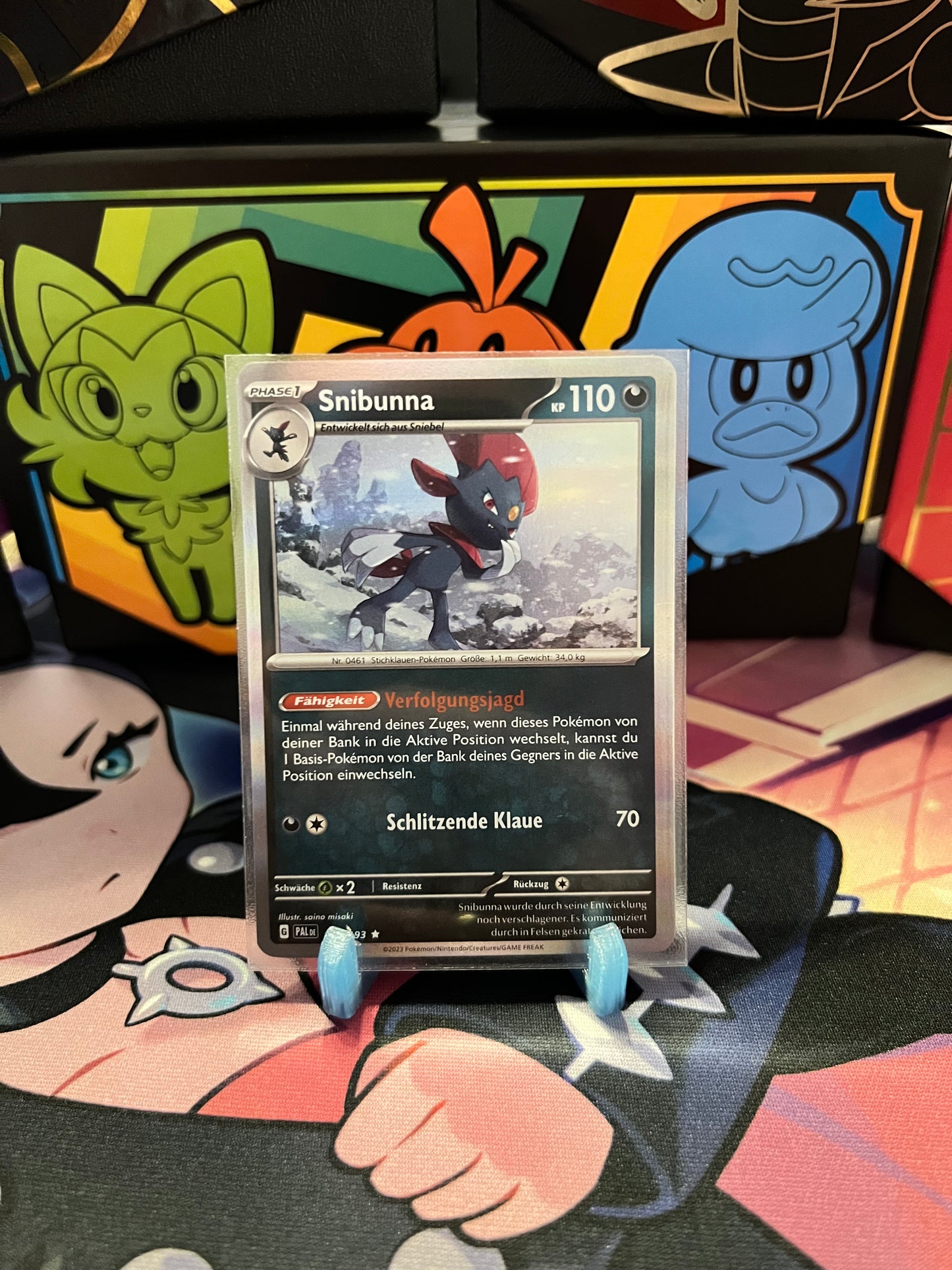 134/193 Snibunna Holo
