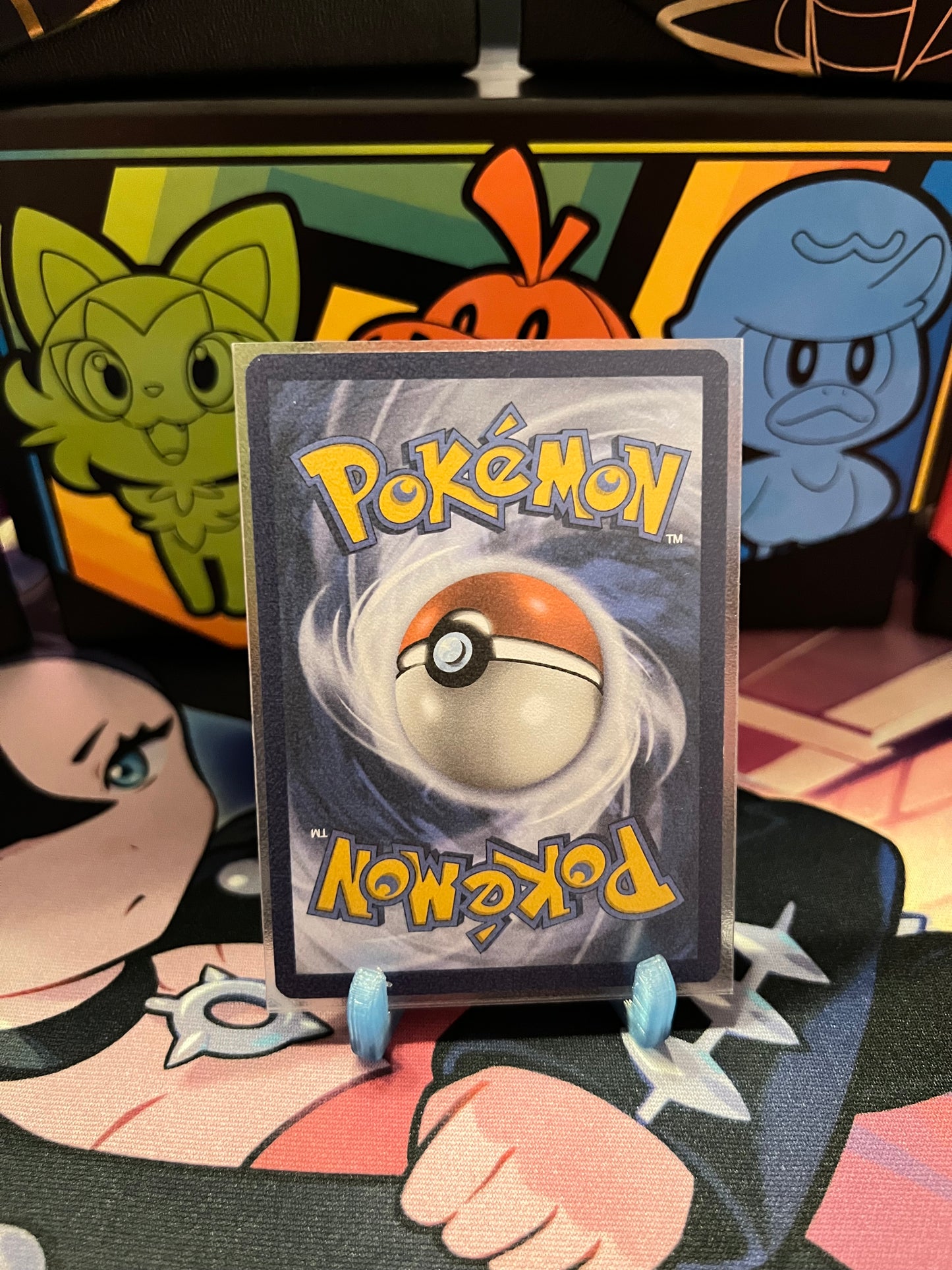 191/193 Leucht-Energie Reverse Holo