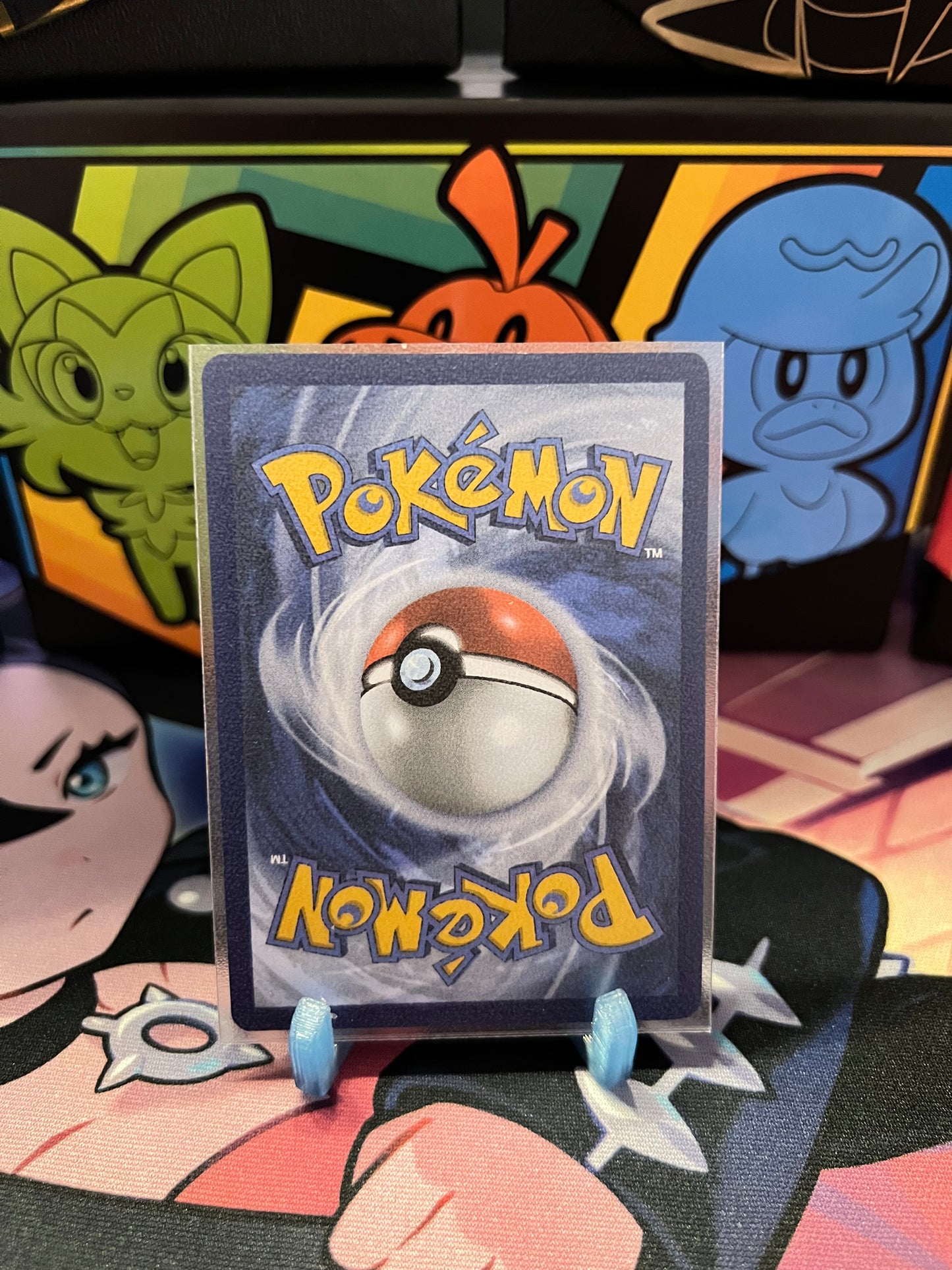 264/193 Krawalloro ex Special Illustration Rare