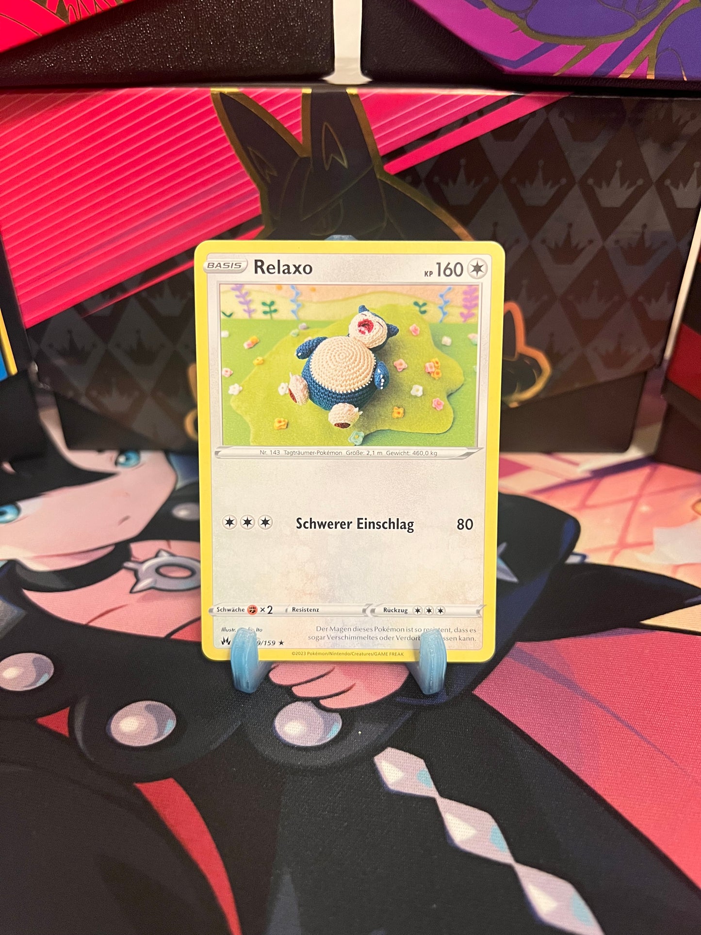 109/159 Relaxo