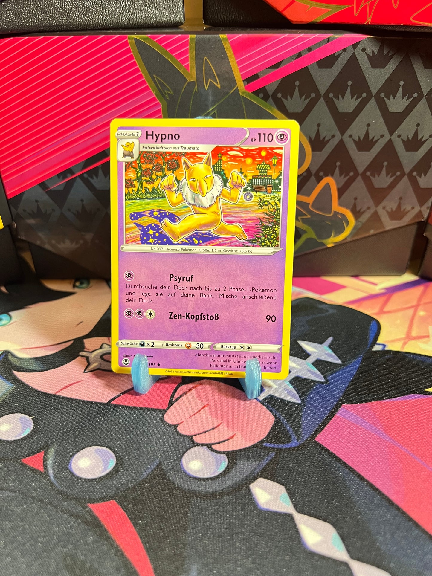 061/195 Hypno