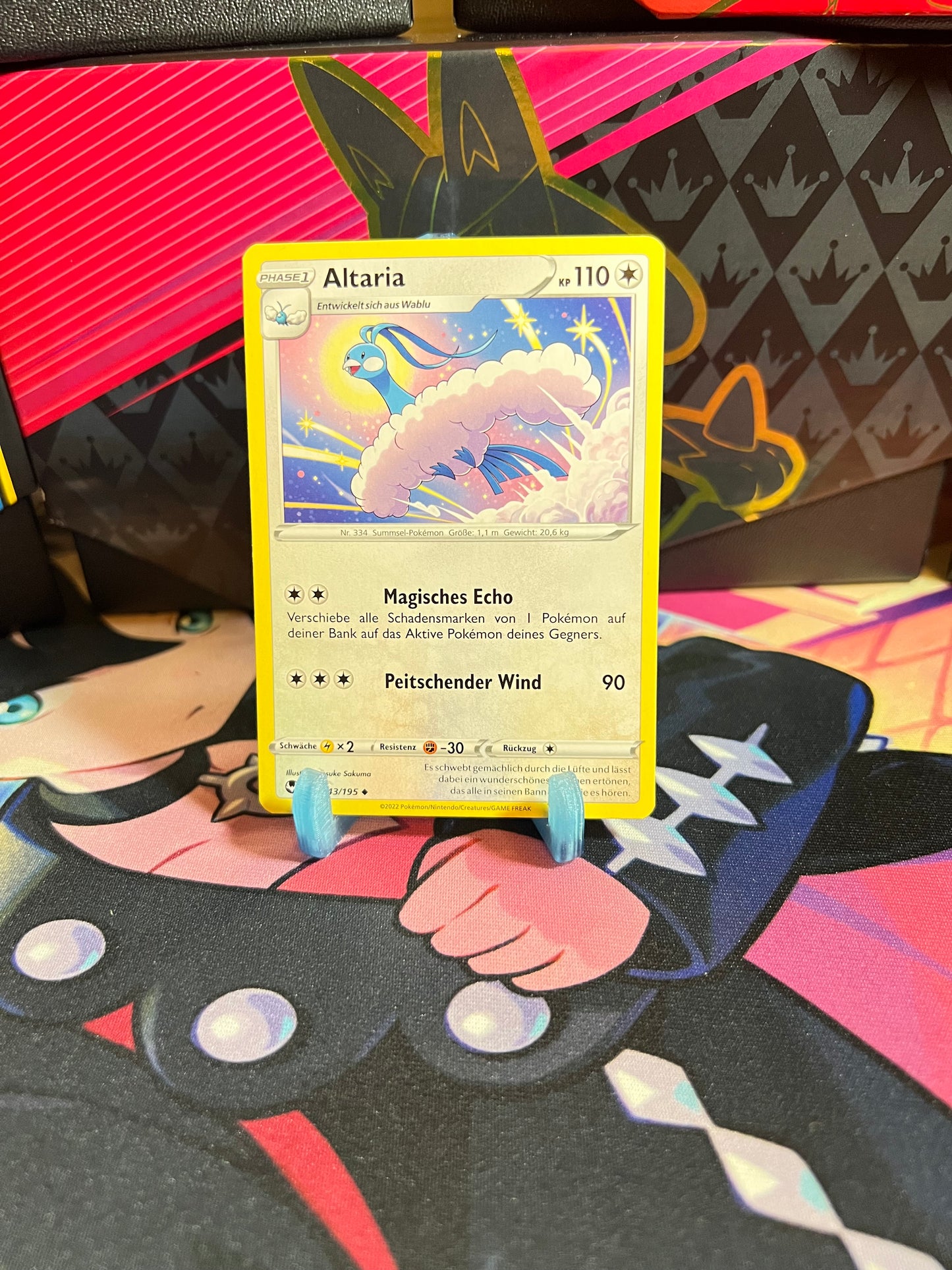 143/195 Altaria