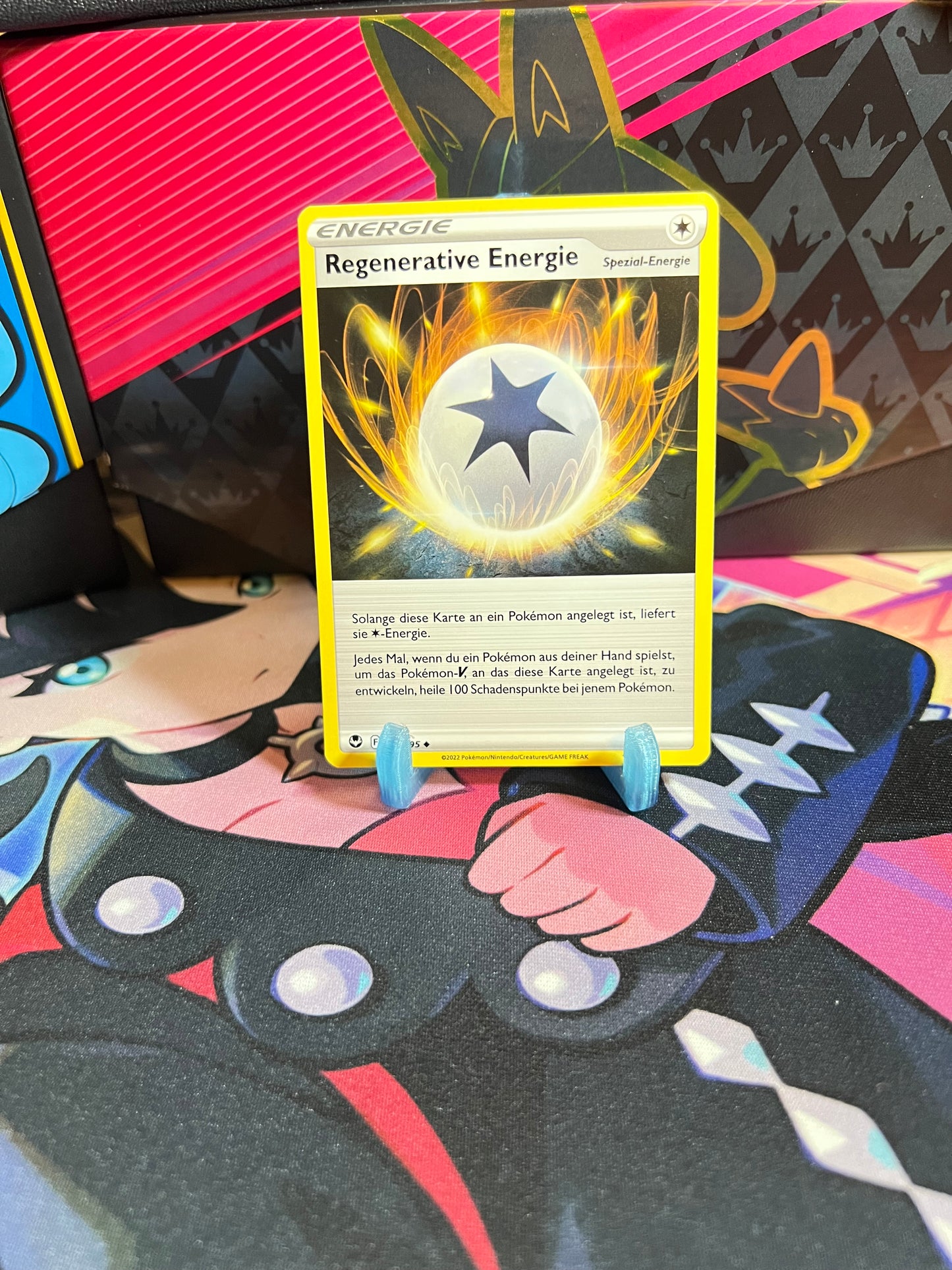 168/195 Regenerative Energie