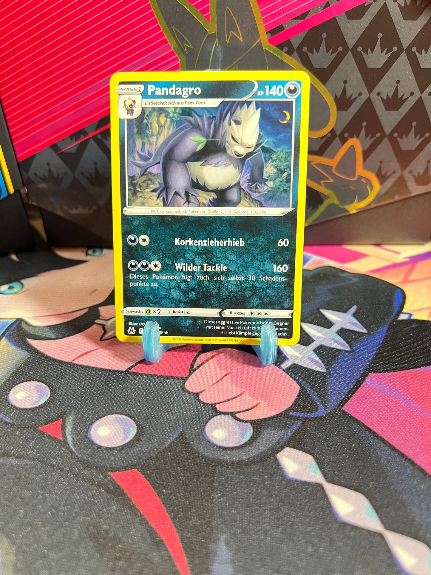 080/159 Pandagro