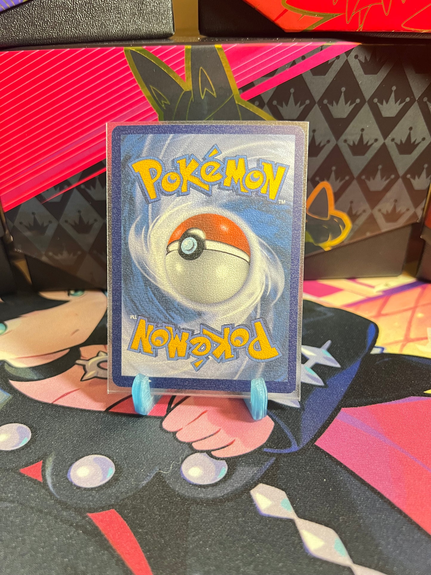 051/189 Regieleki Reverse Holo