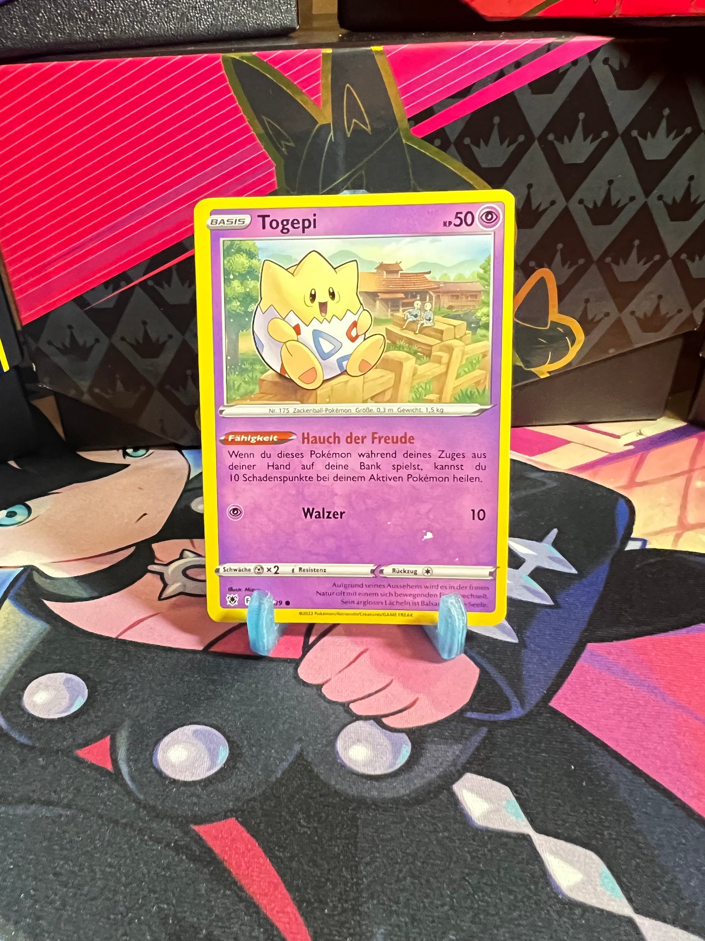 055/189 Togepi