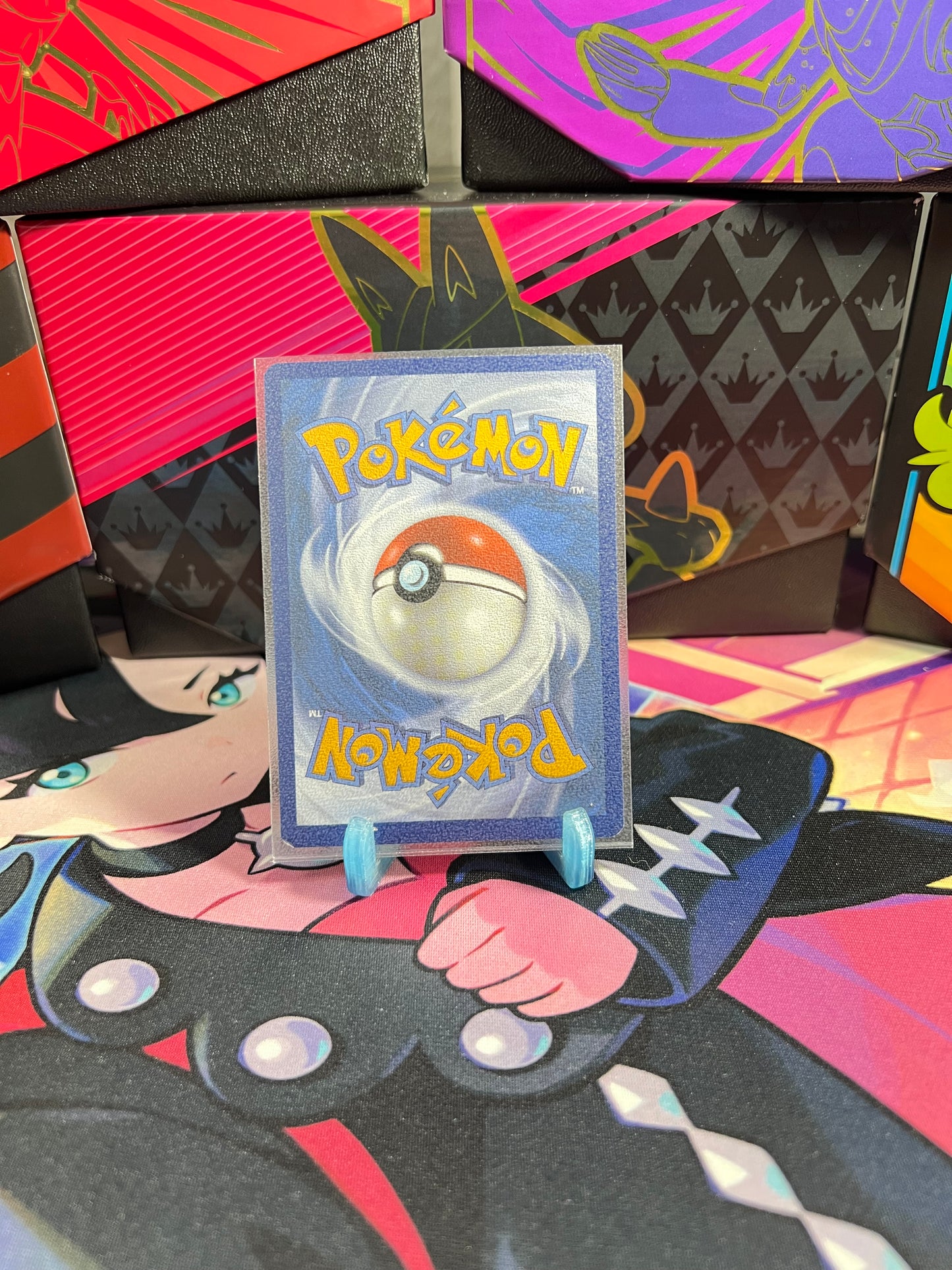 033/193 Choreogel Holo