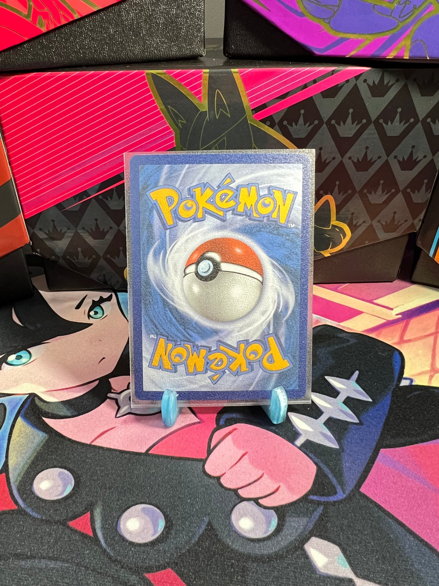 065/193 Magnetilo Reverse Holo