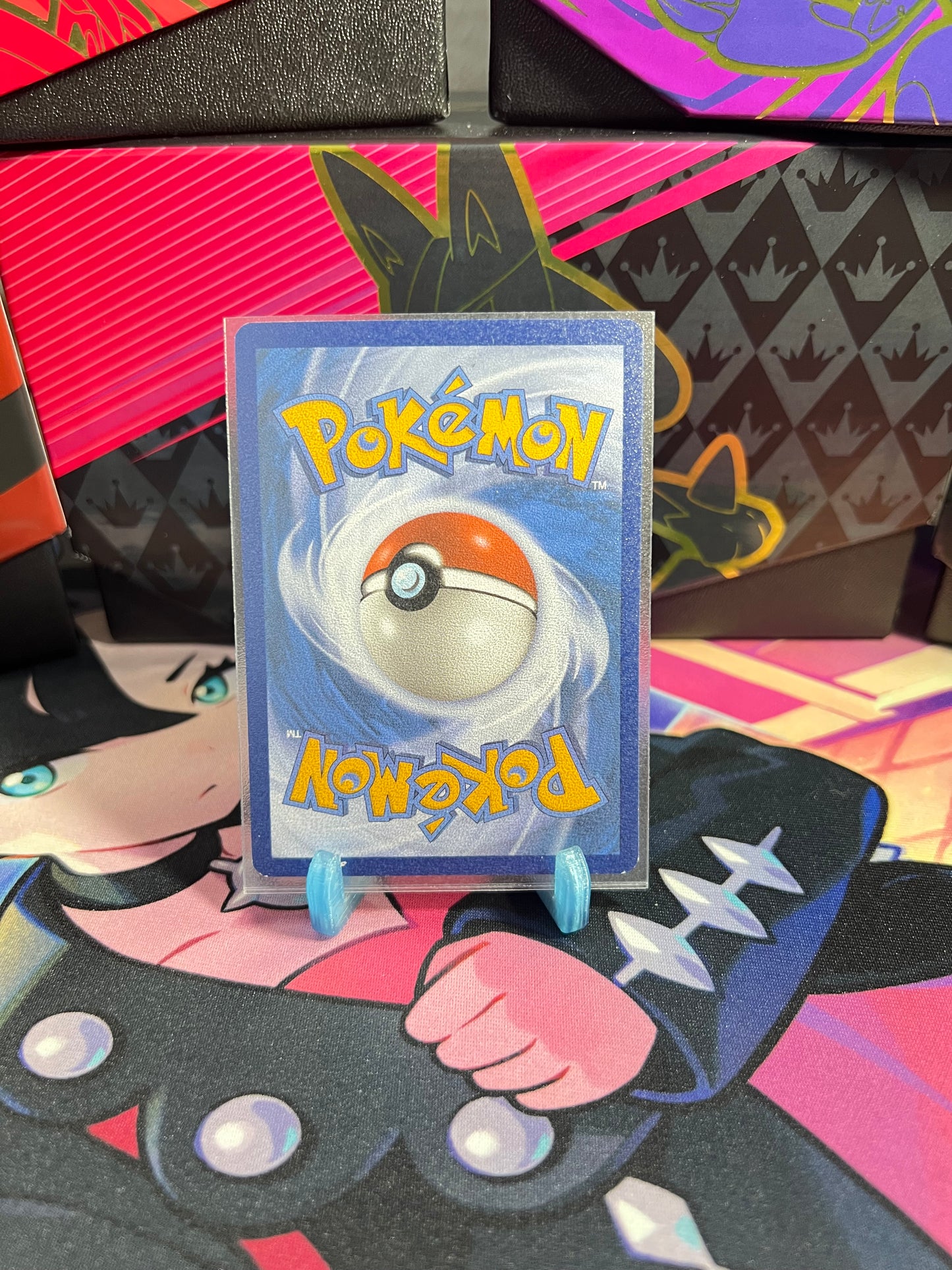 104/193 Tafforgita Reverse Holo