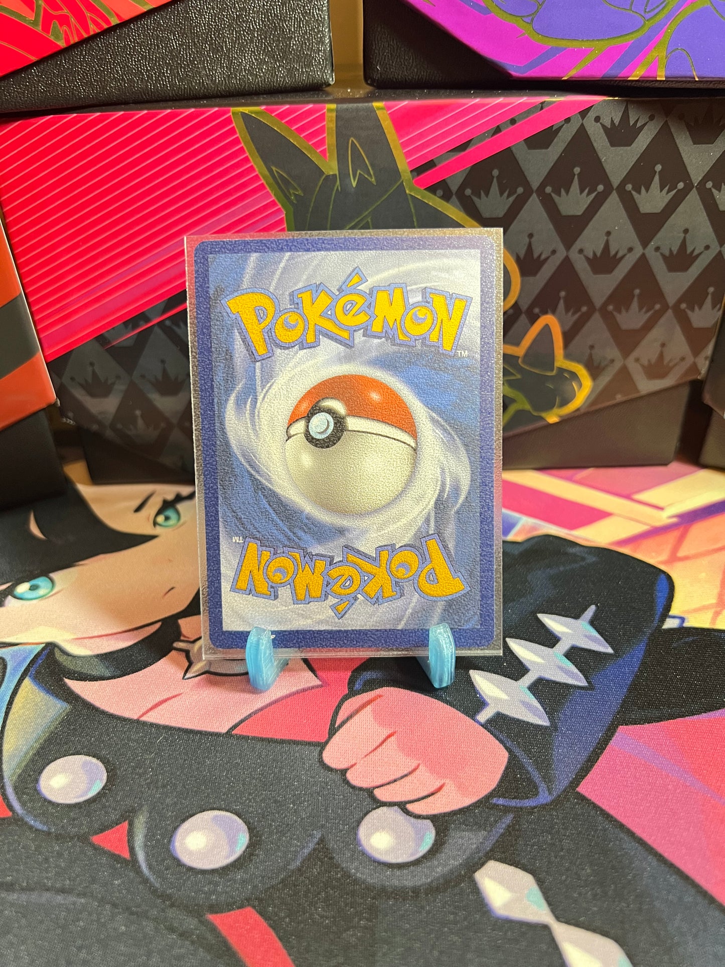 126/193 Lumiflora Holo