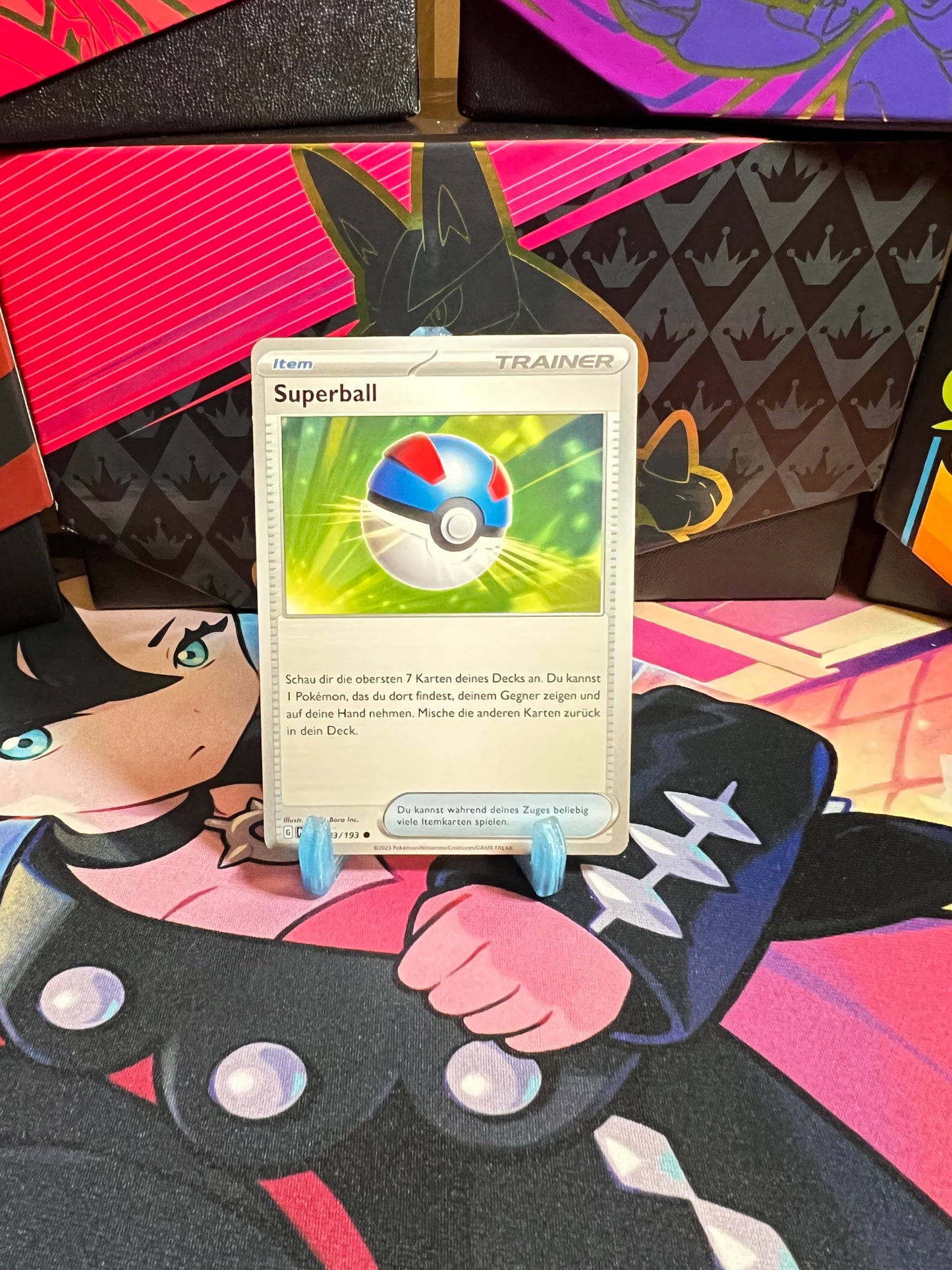 183/193 Superball