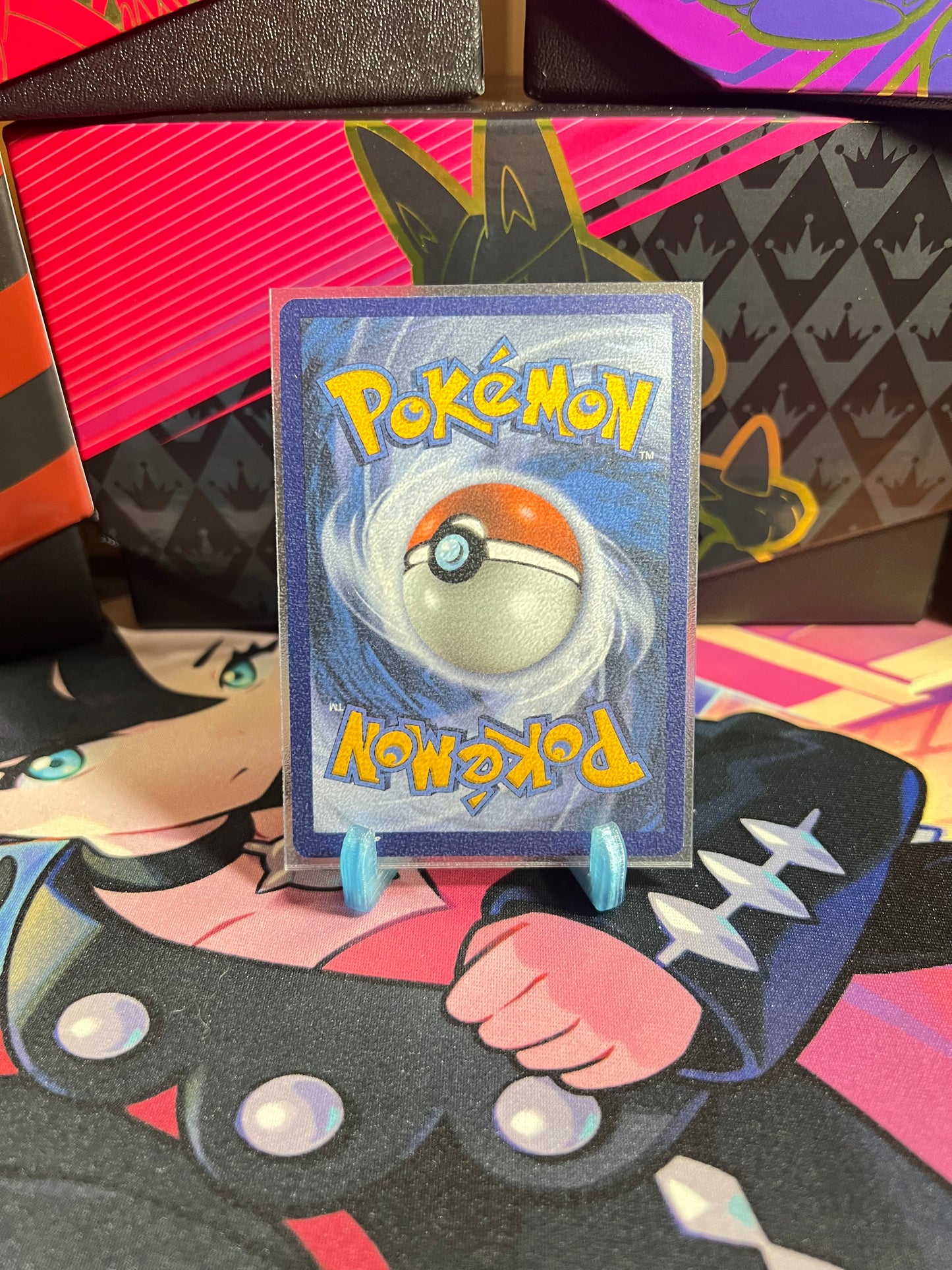 010/196 Pudox Reverse Holo