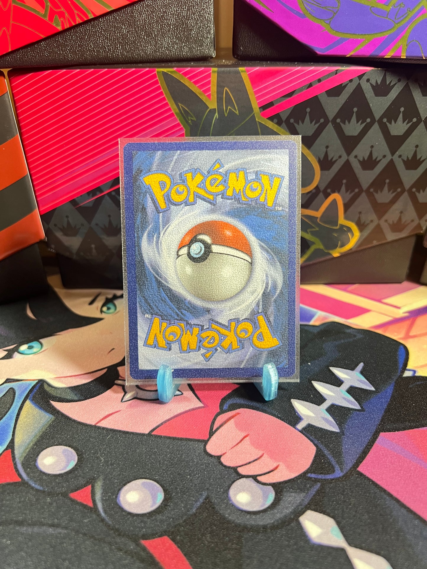 017/196 Trombork Reverse Holo