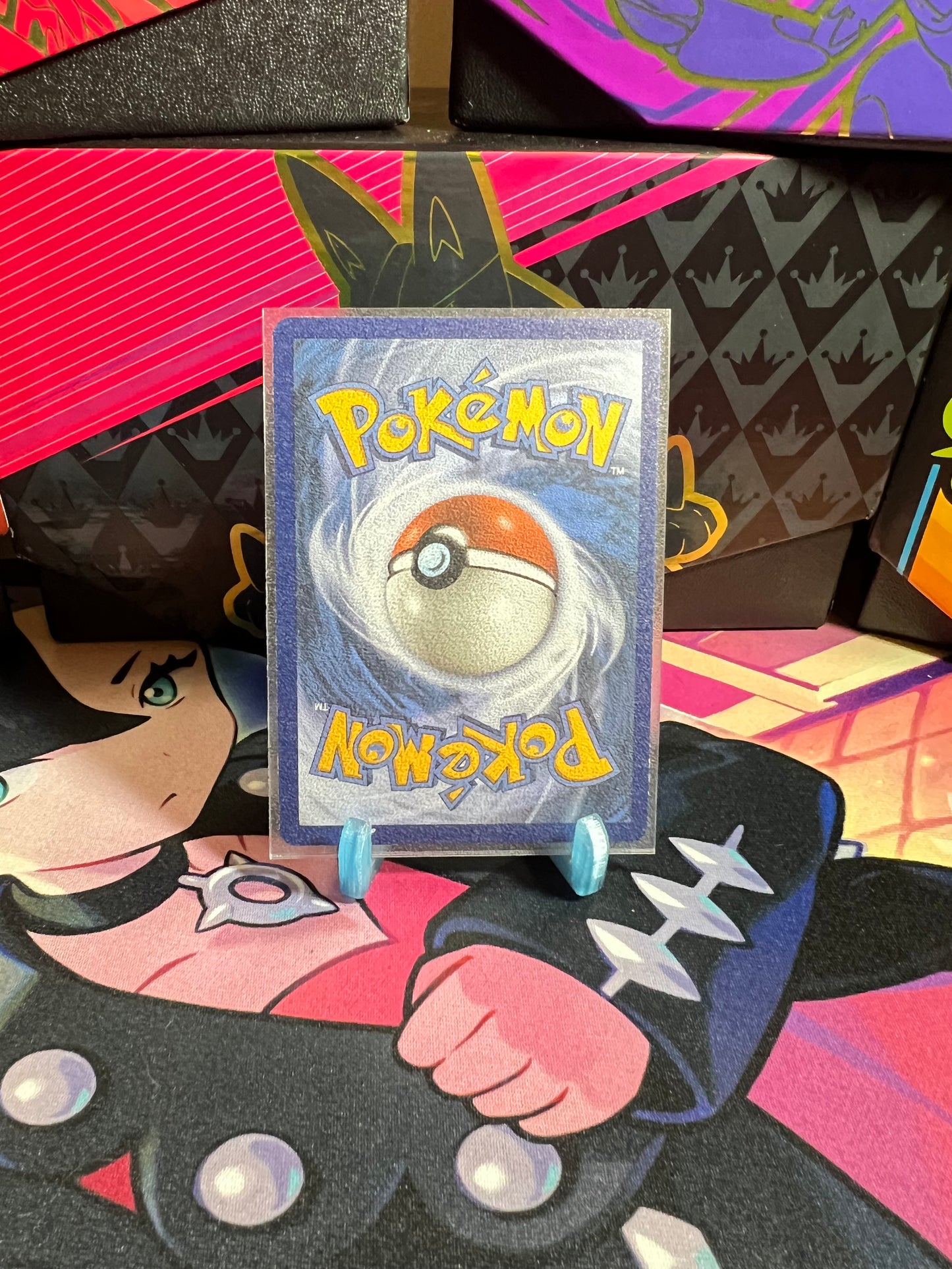 055/196 Voltenso Reverse Holo