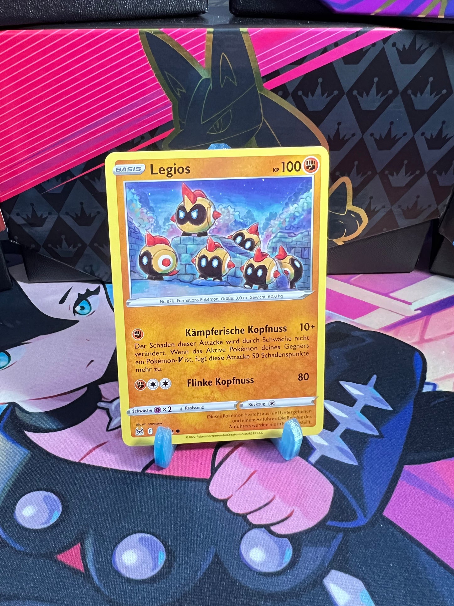 110/196 Legios